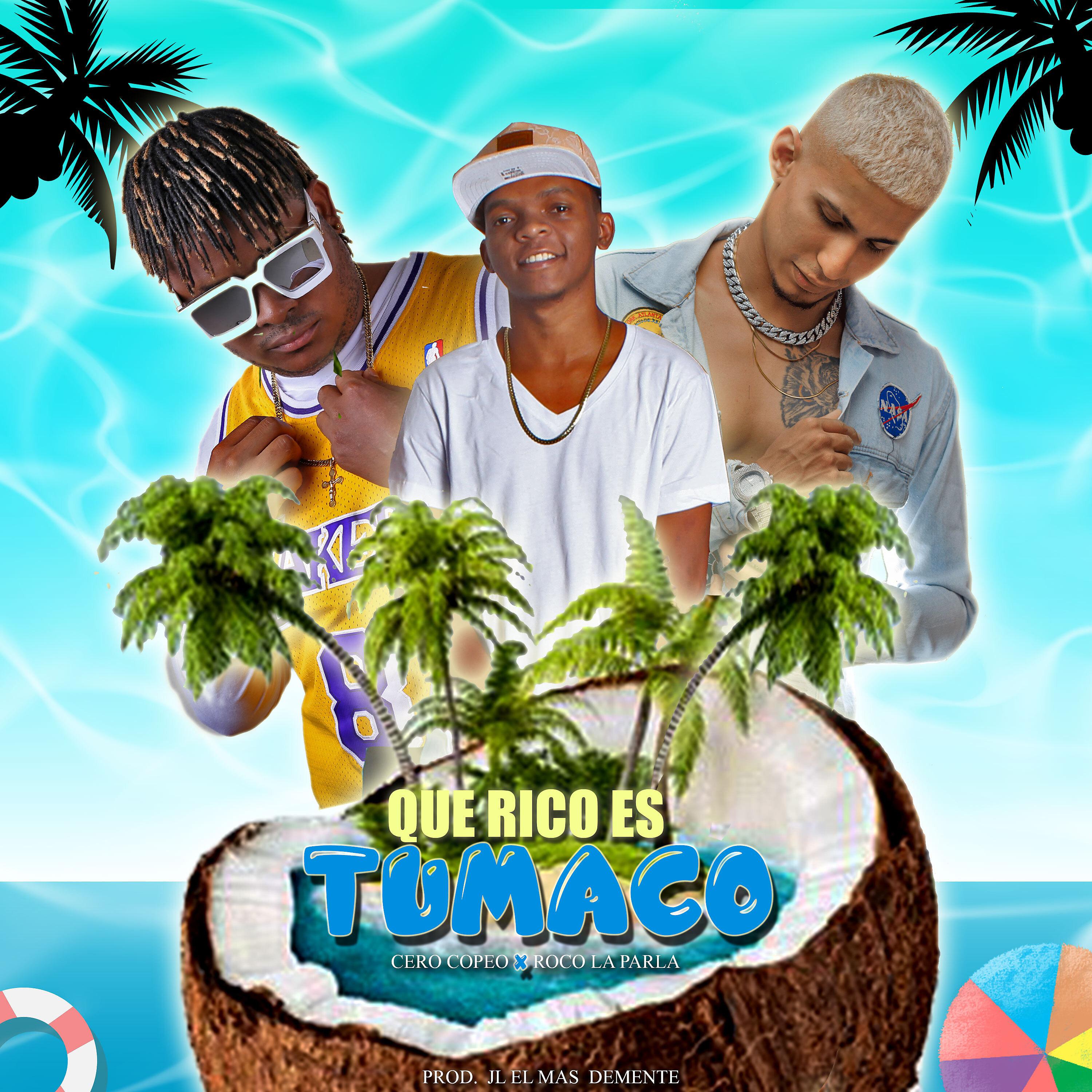 Постер альбома Que Rico Es Tumaco