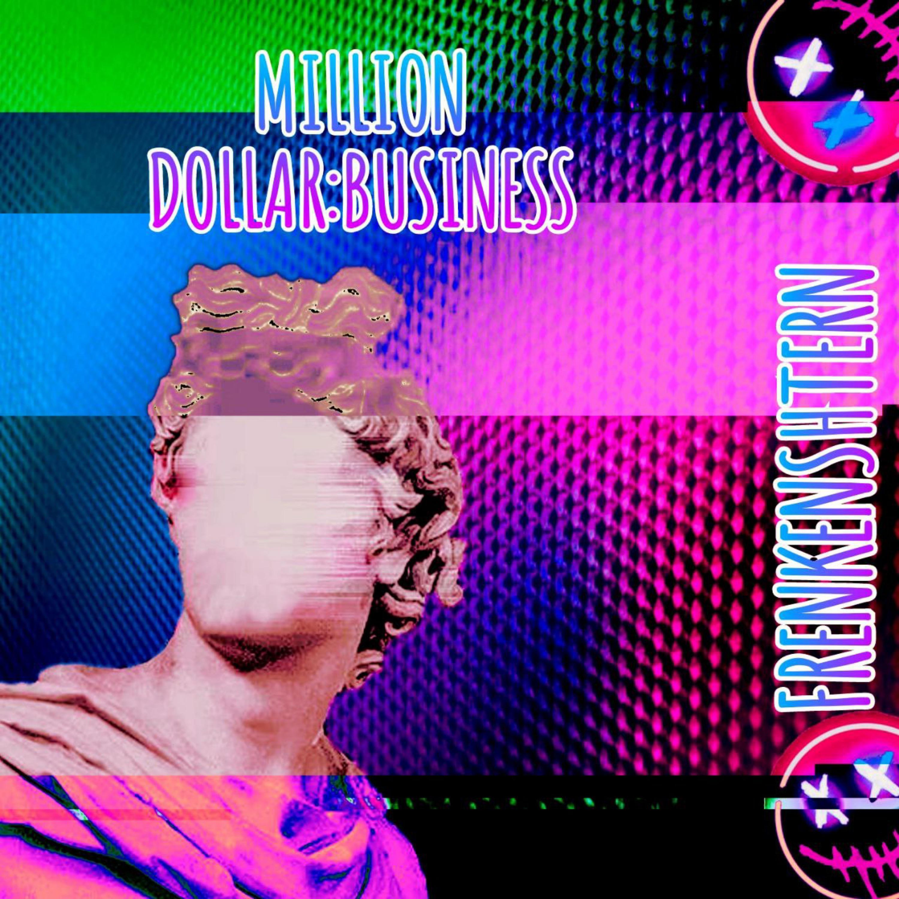 Постер альбома Million dollars: Business
