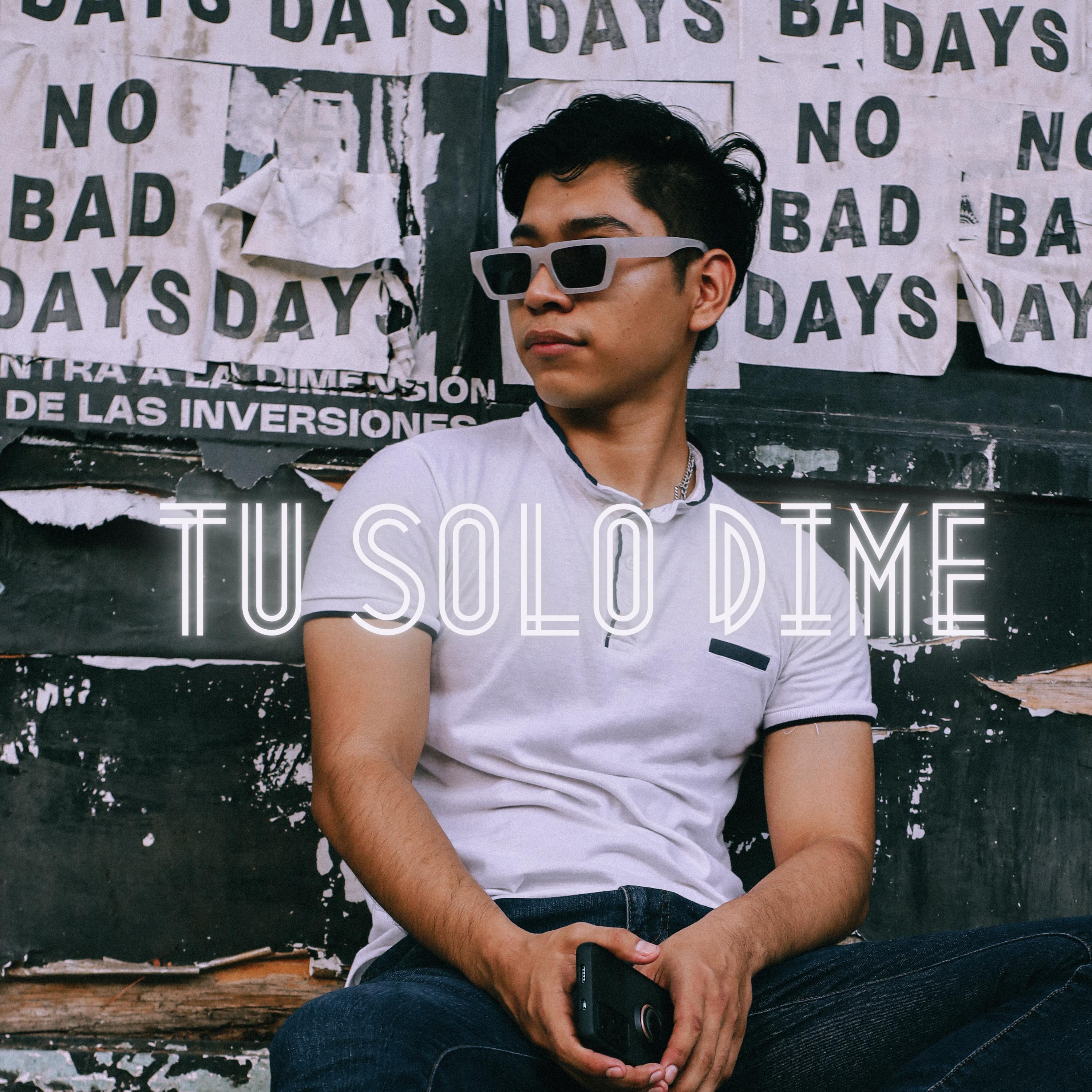 Постер альбома Tú Solo Dime