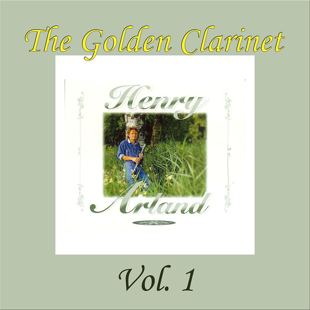 Постер альбома The Golden Clarinet, Vol. 1 (Die Goldene Klarinette)