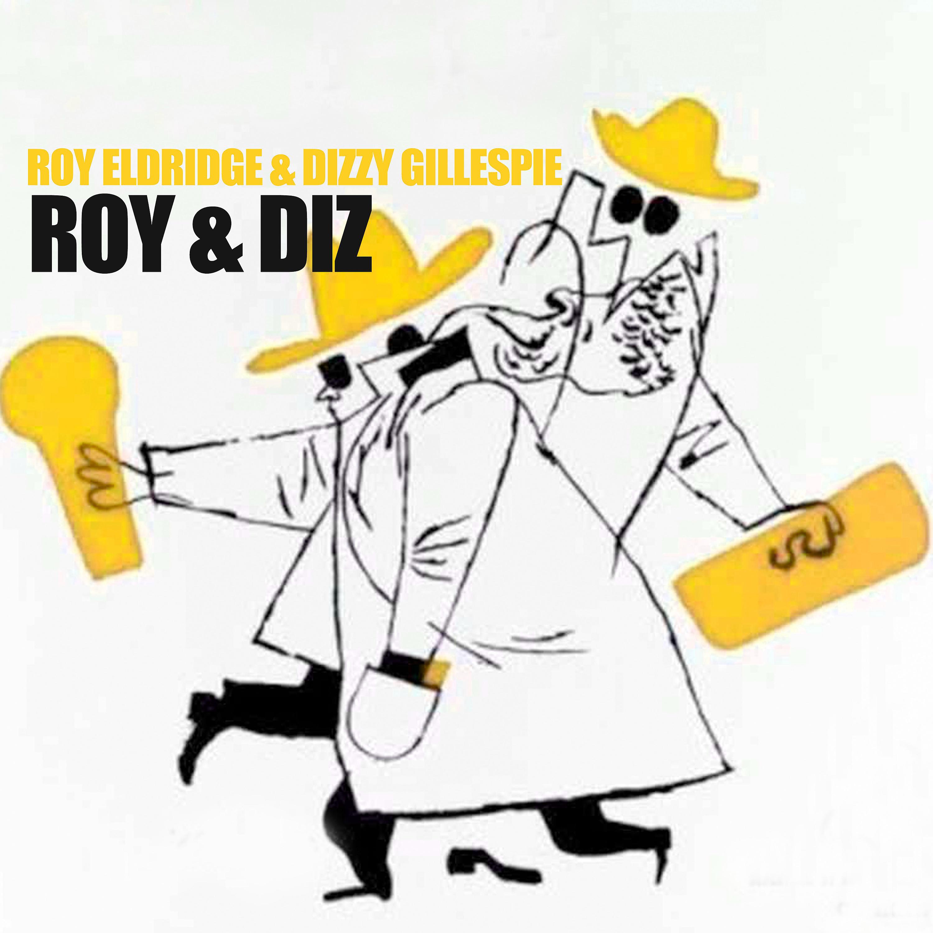 Постер альбома Roy & Diz