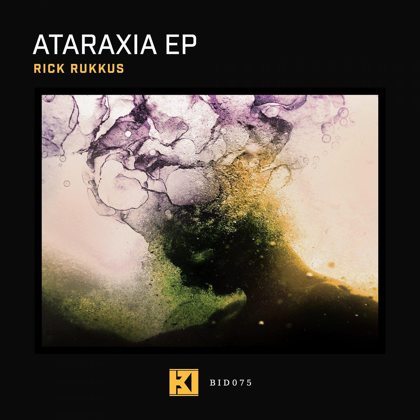 Постер альбома Ataraxia EP