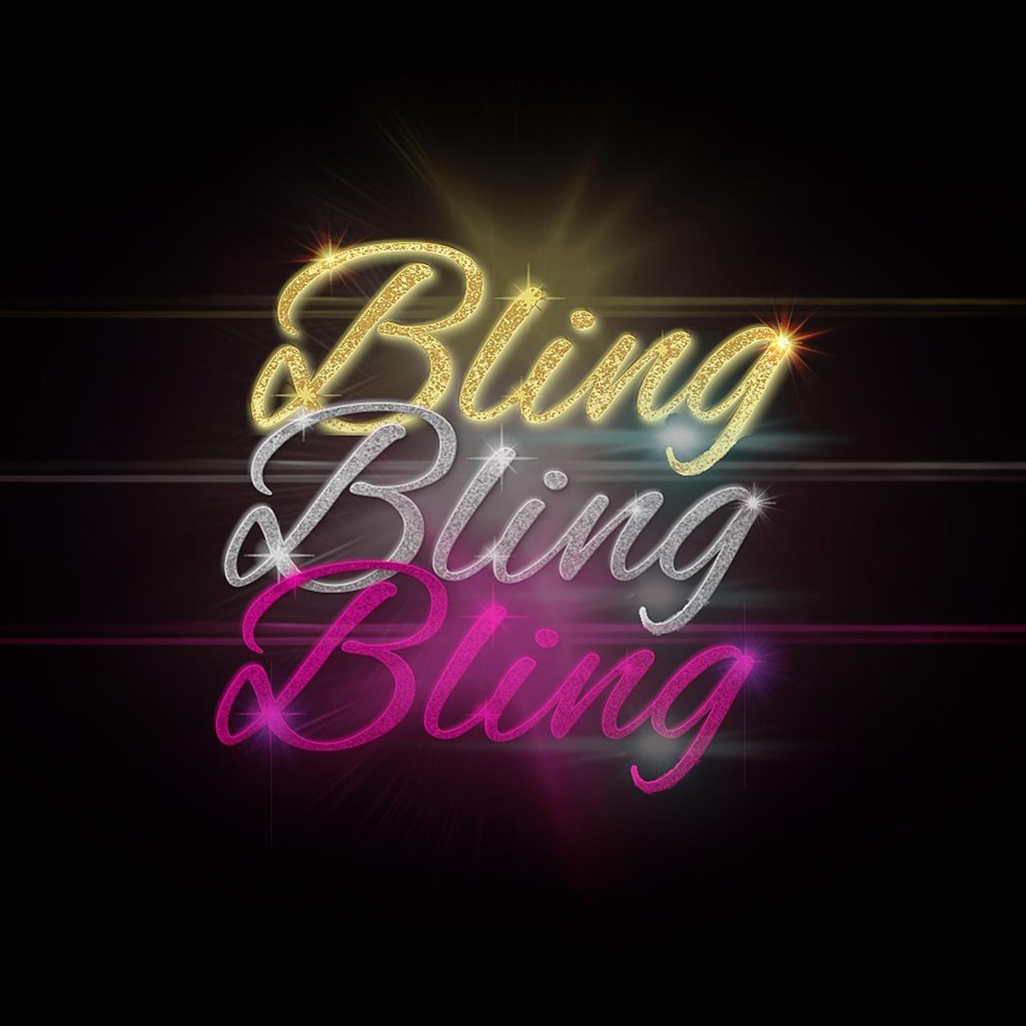 Постер альбома Bling Bling Bling