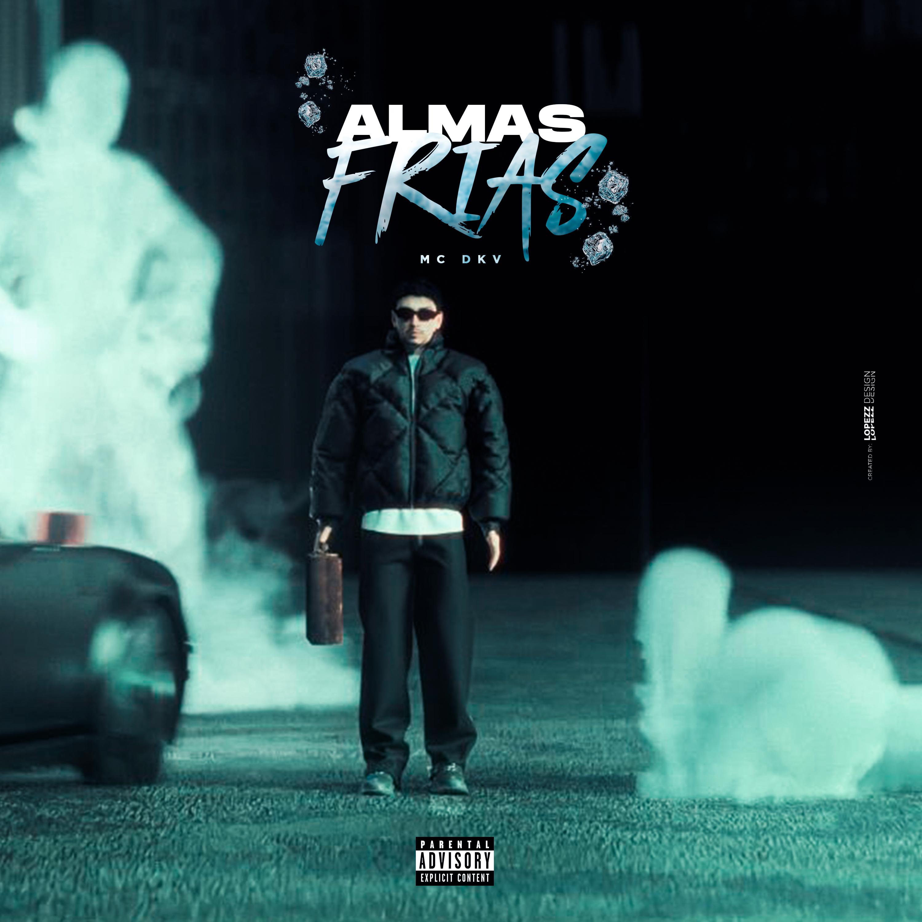Постер альбома Almas Frias
