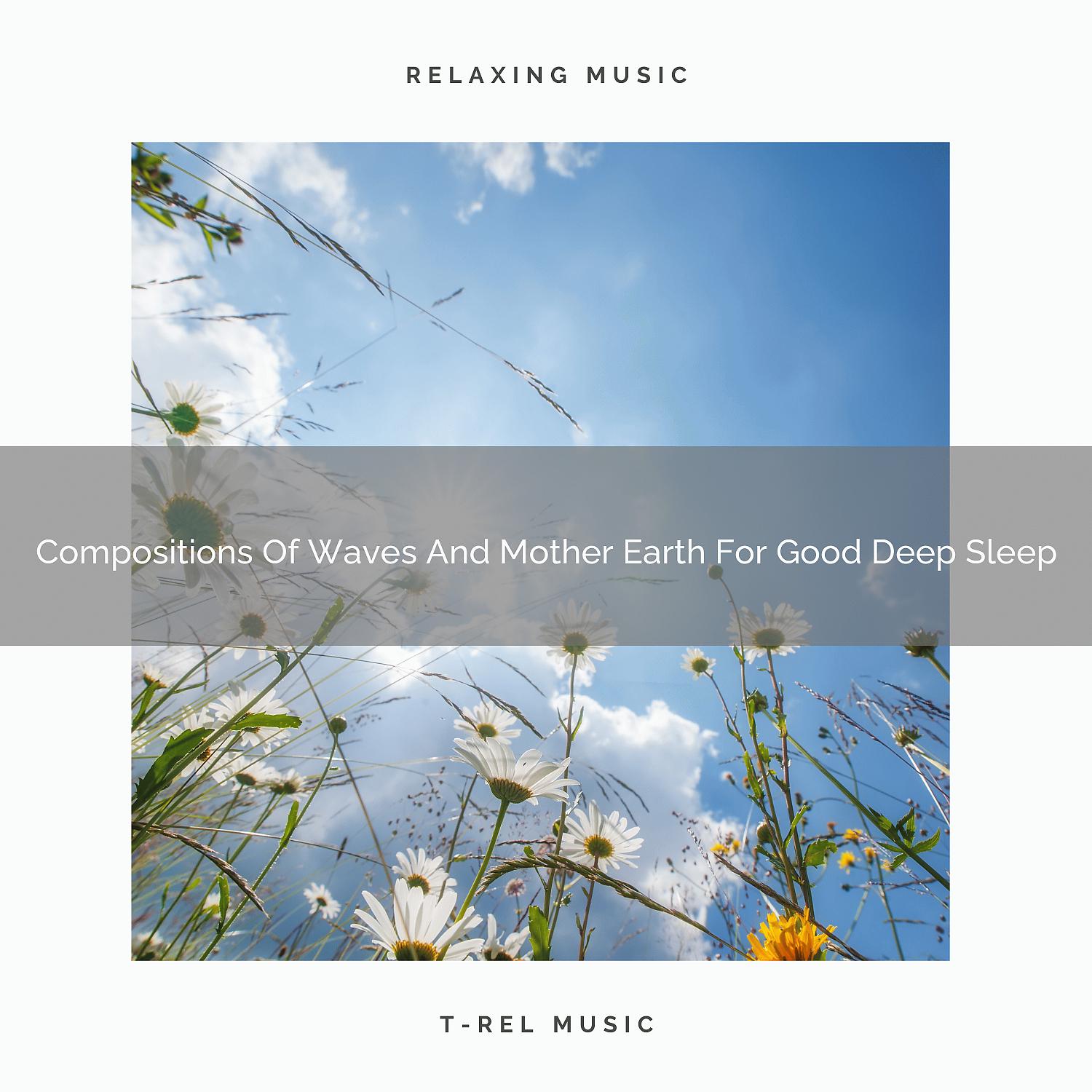 Постер альбома Compositions Of Waves And Mother Earth For Good Deep Sleep