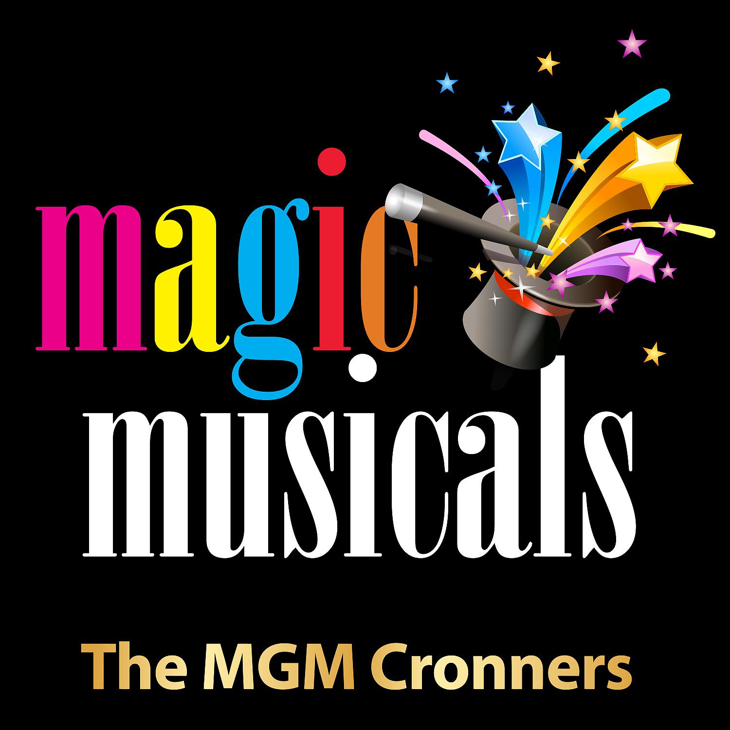 Постер альбома Magical Musicals