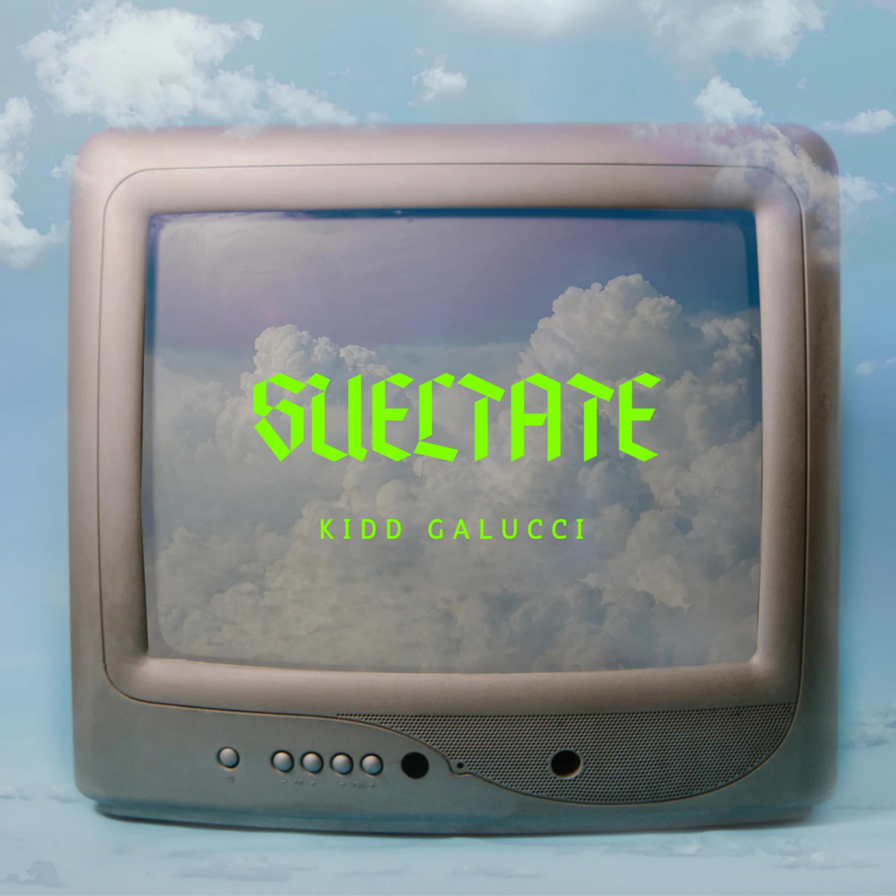 Постер альбома Sueltate