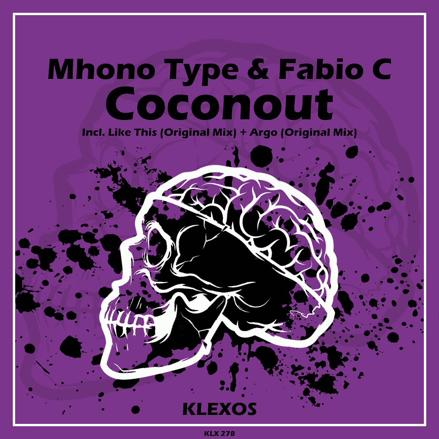 Постер альбома Coconout