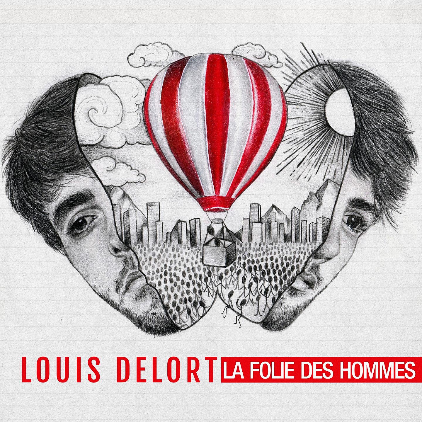 Постер альбома La folie des hommes