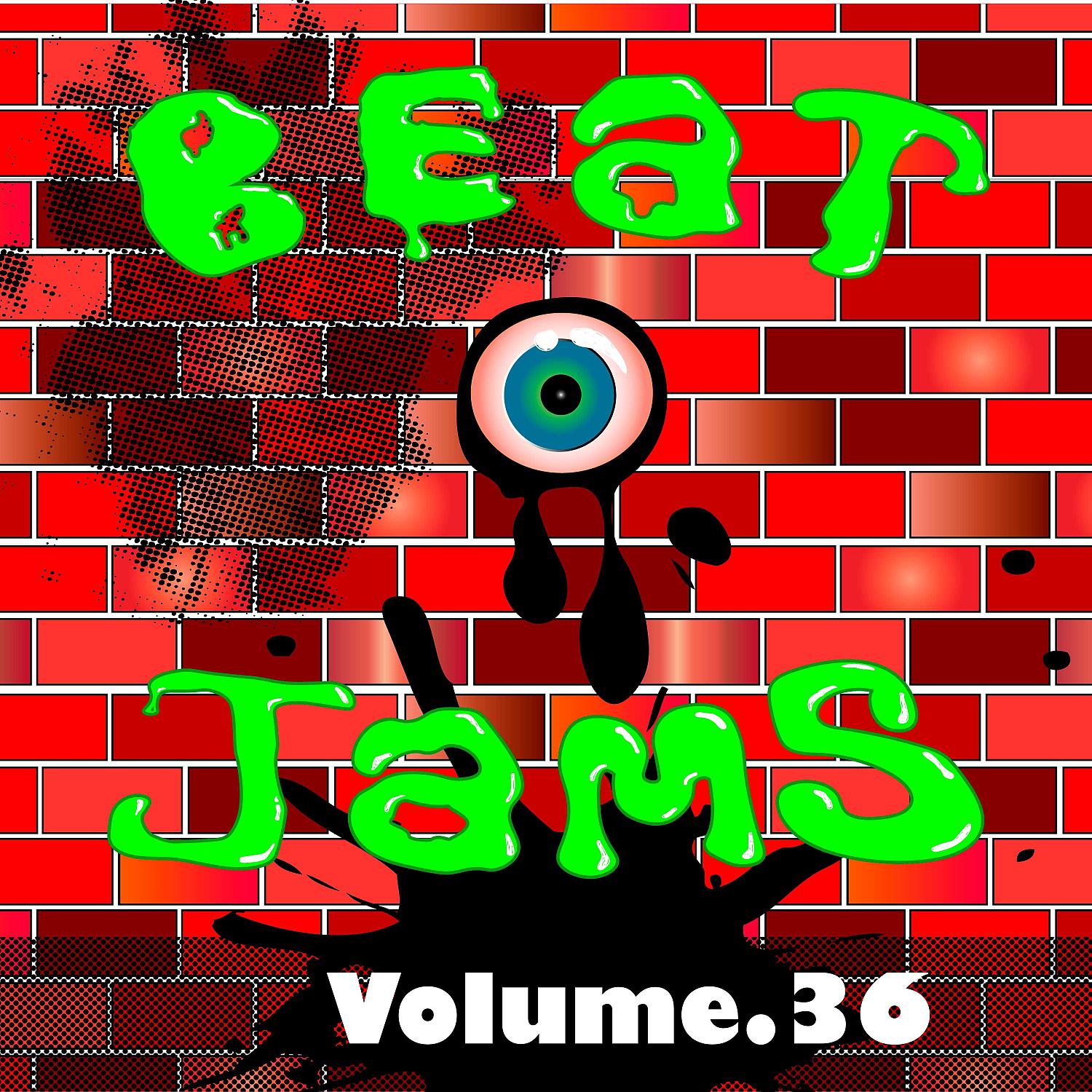 Постер альбома Beat Jams, Vol. 36