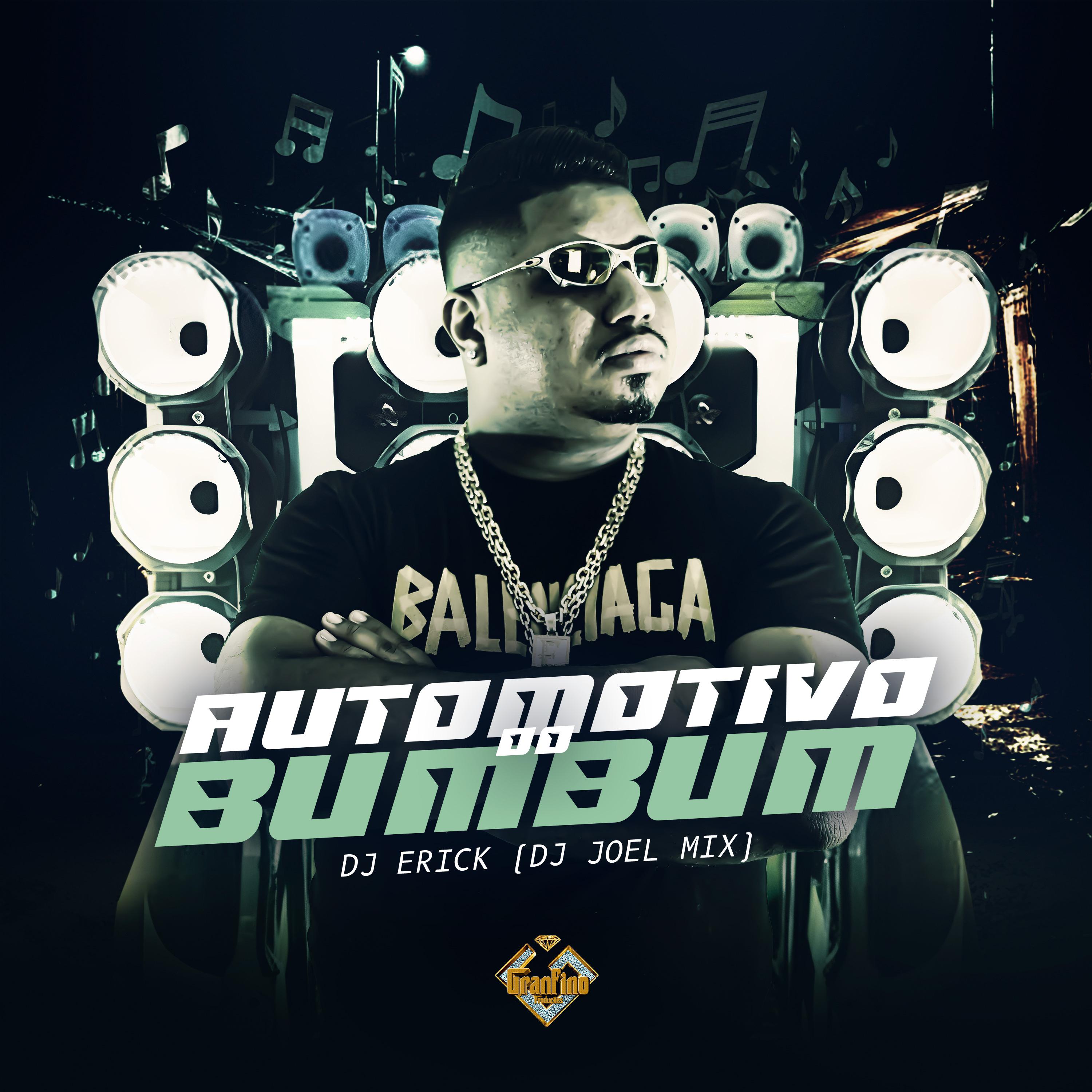 Постер альбома Automotivo do Bumbum