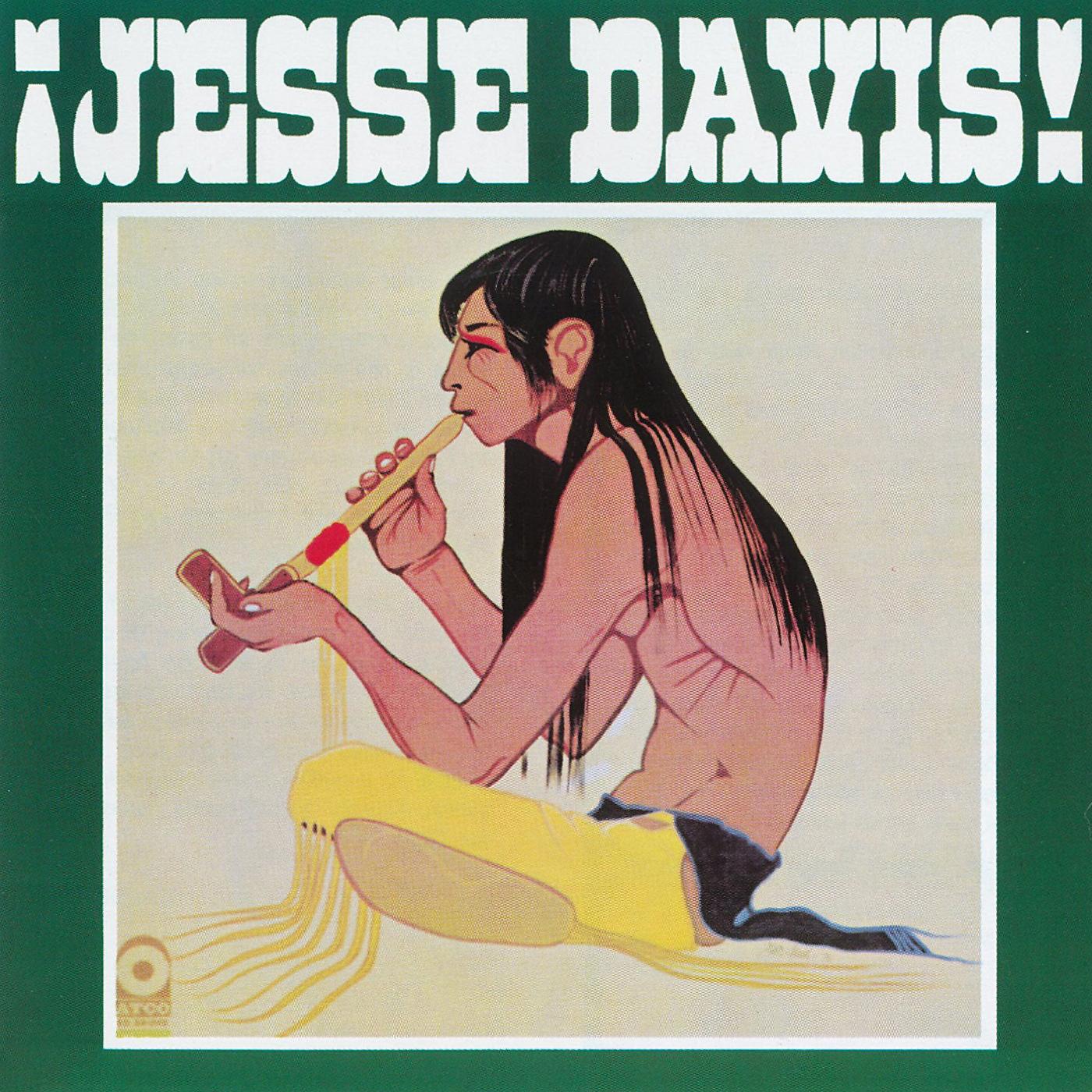 Постер альбома Jesse Davis!