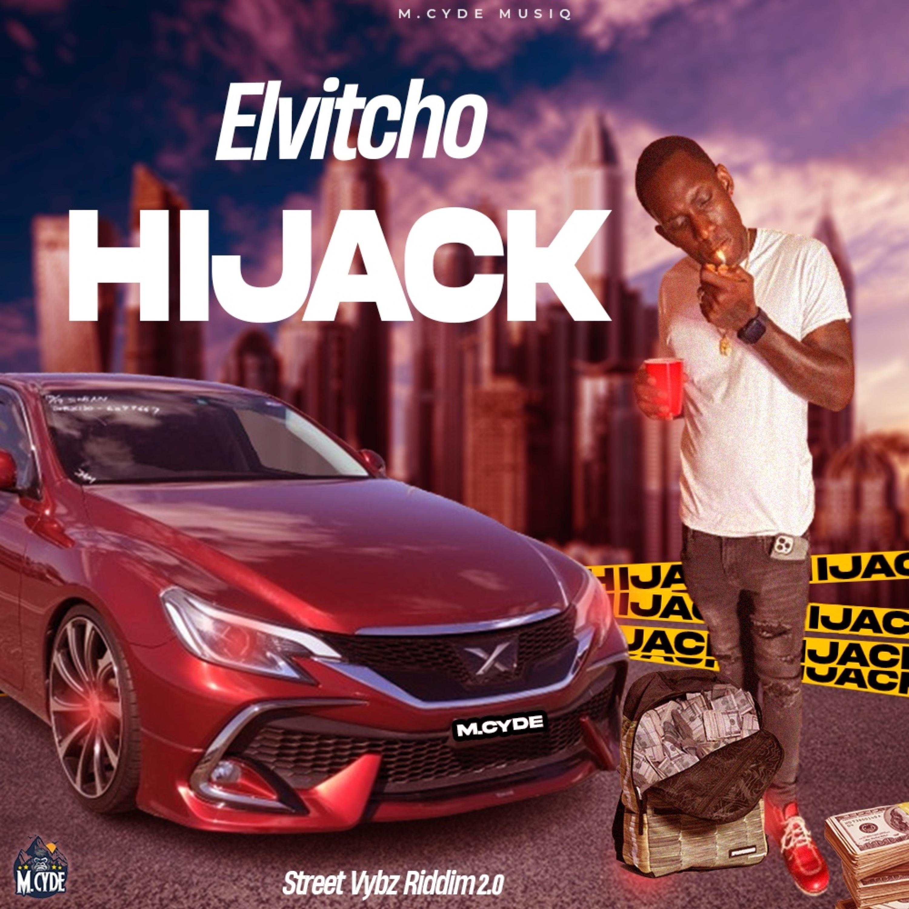 Постер альбома Hijack