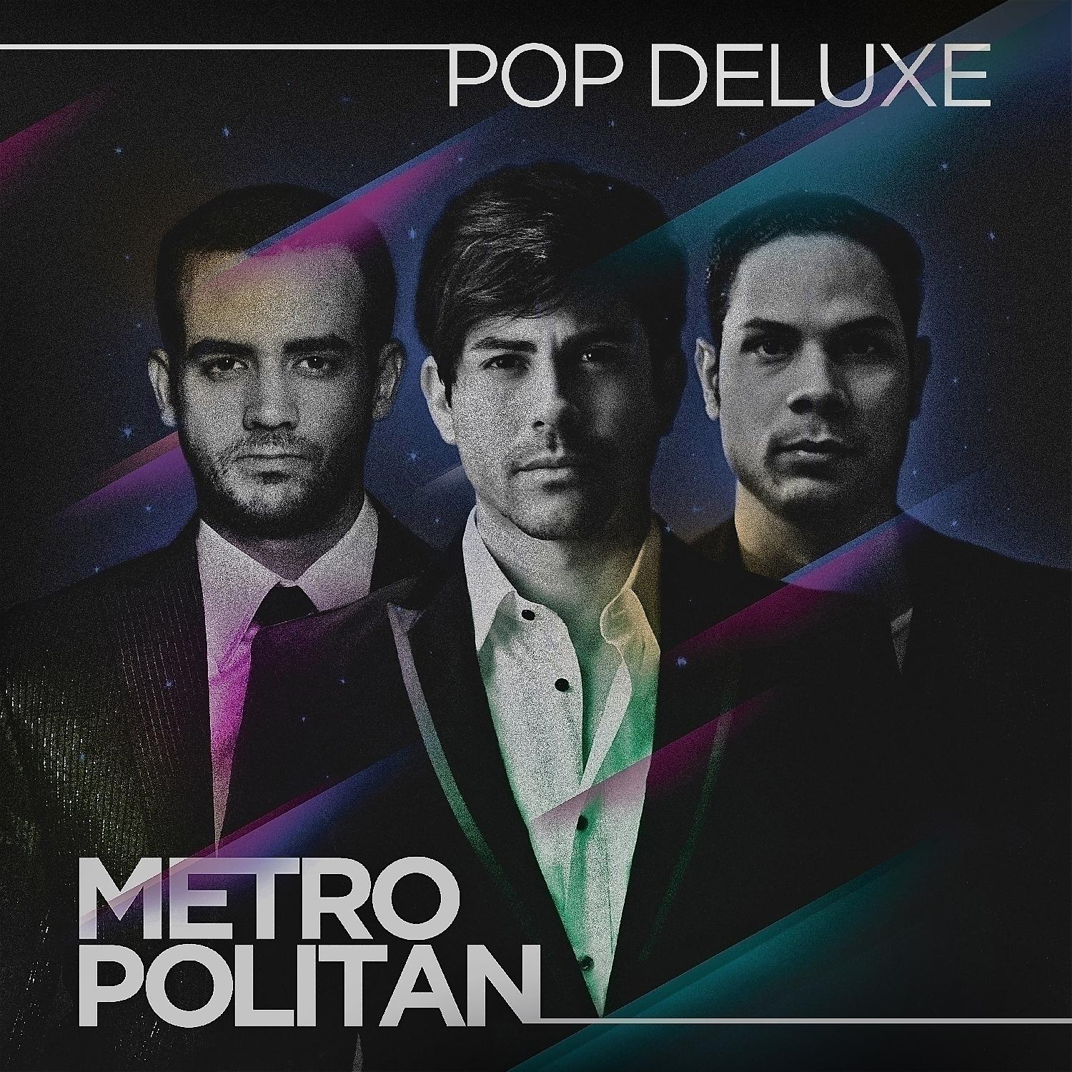 Постер альбома Pop Deluxe