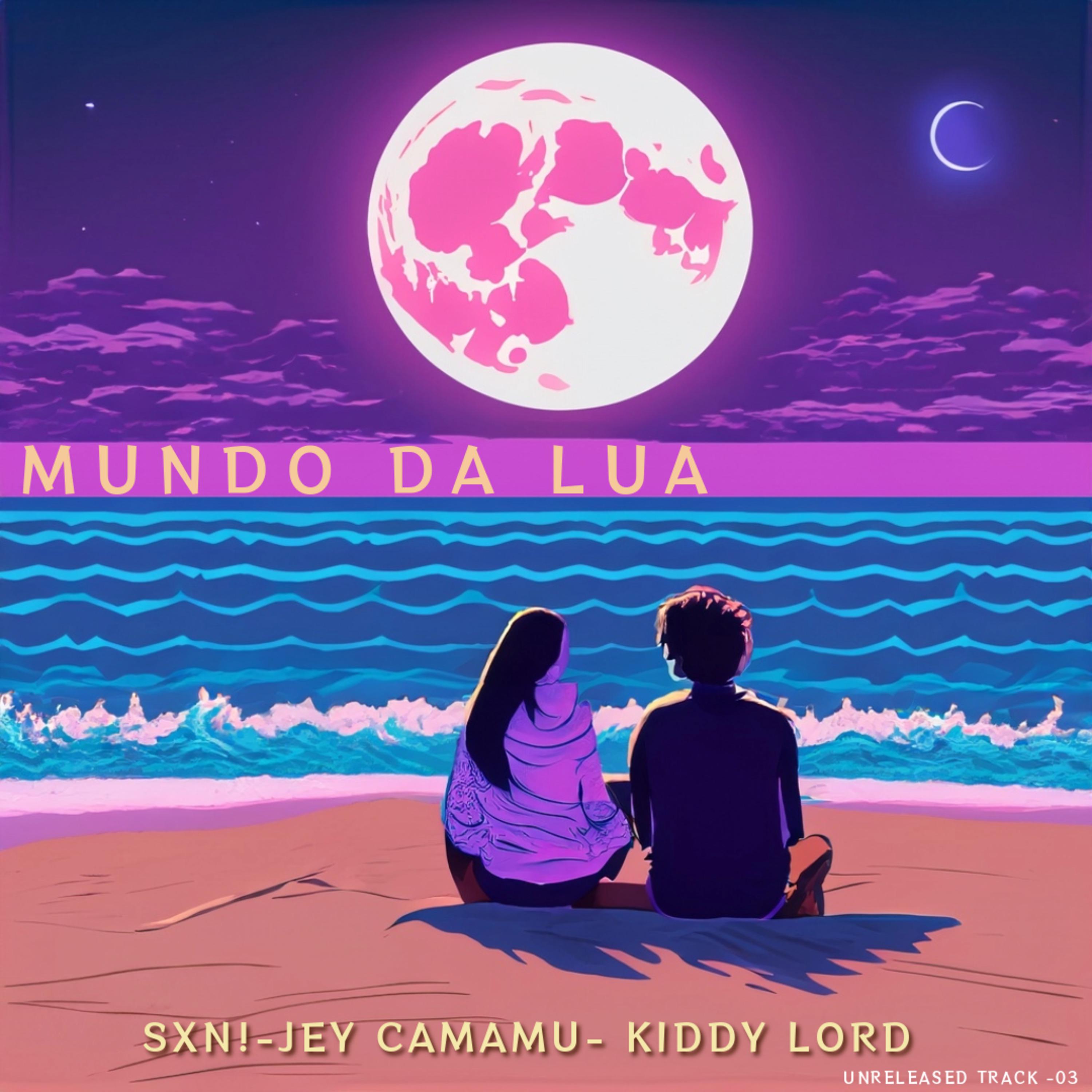 Постер альбома Mundo da Lua