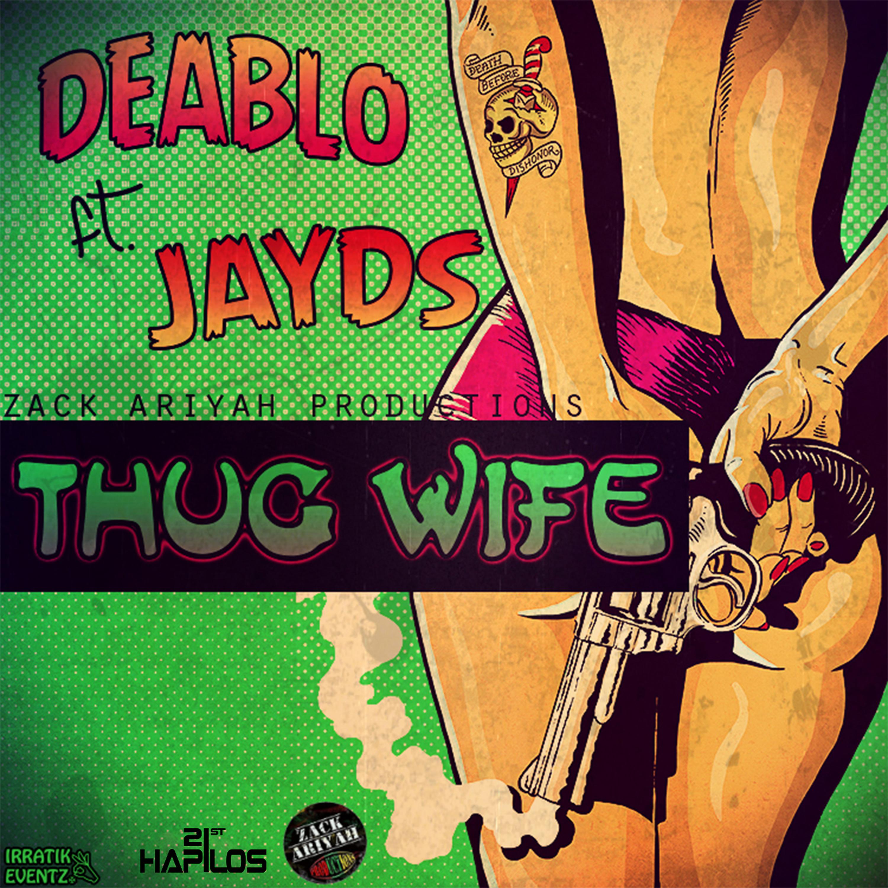 Постер альбома Thug Wife - Single