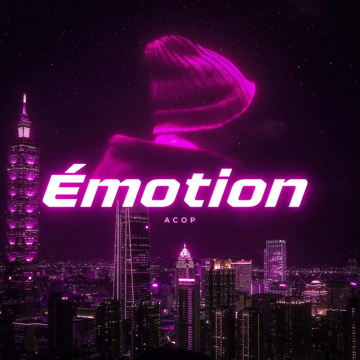 Постер альбома Émotion