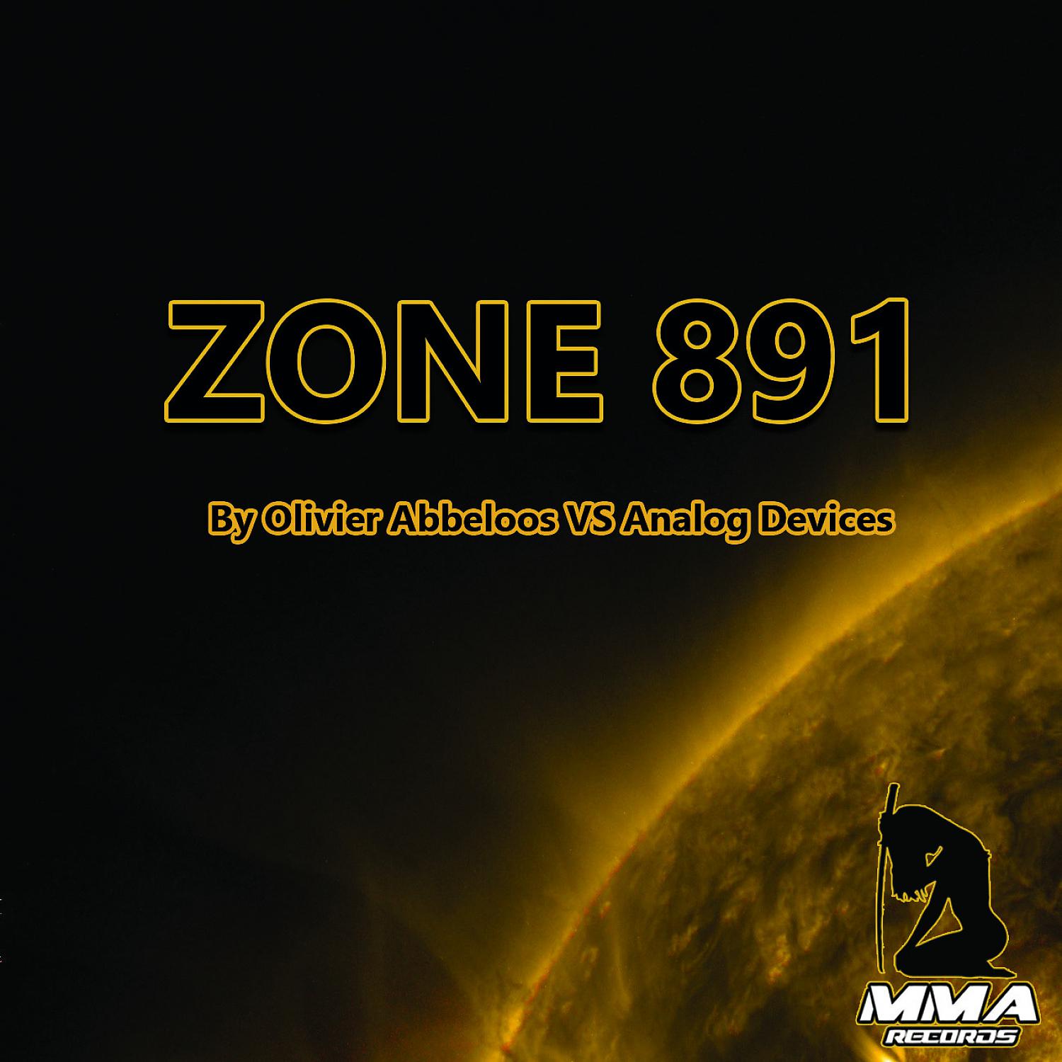 Постер альбома Zone 891