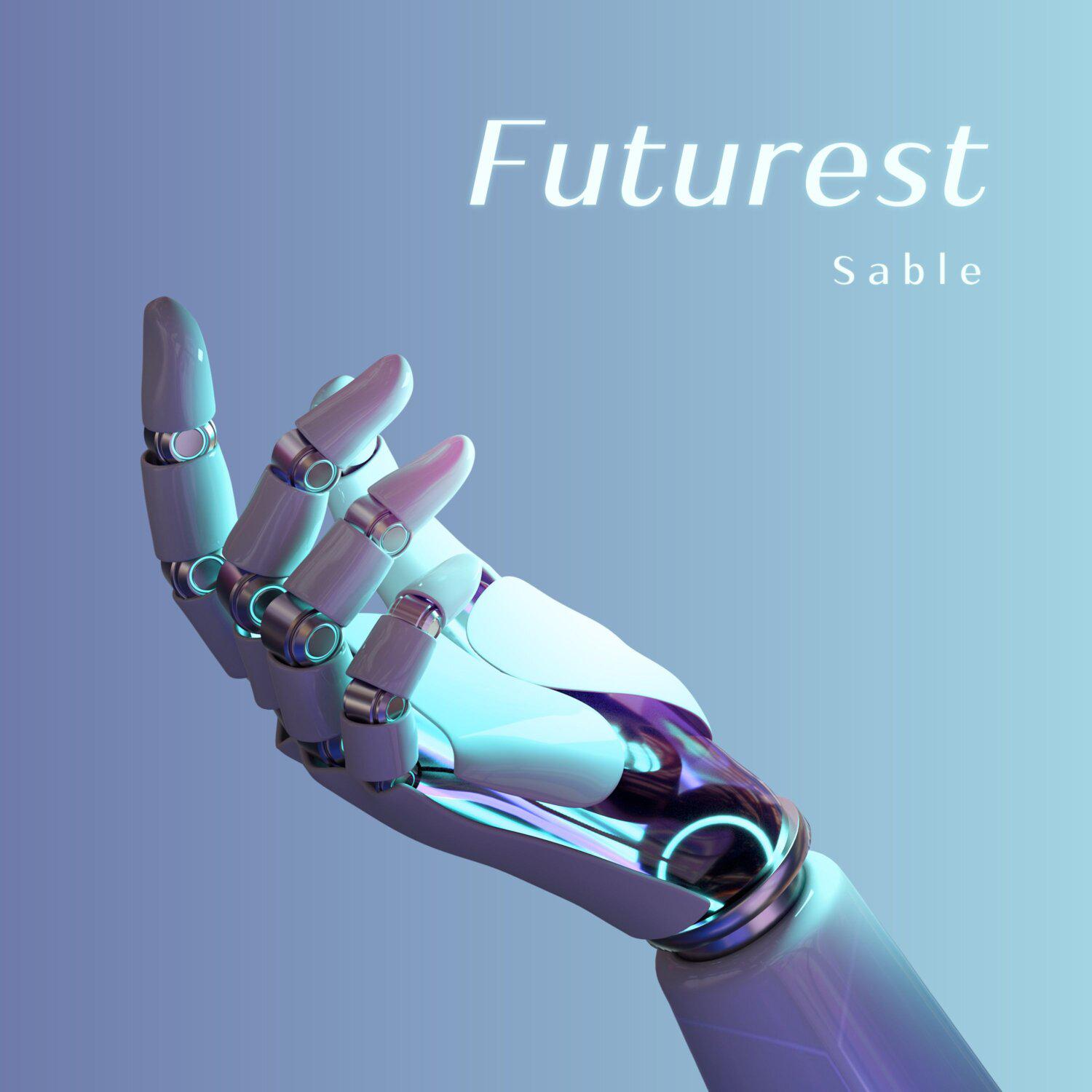Постер альбома Futurest