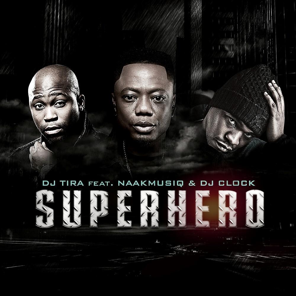 Постер альбома SuperHero