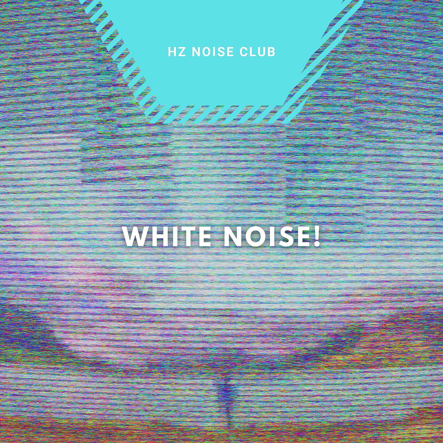 Постер альбома White Noise!
