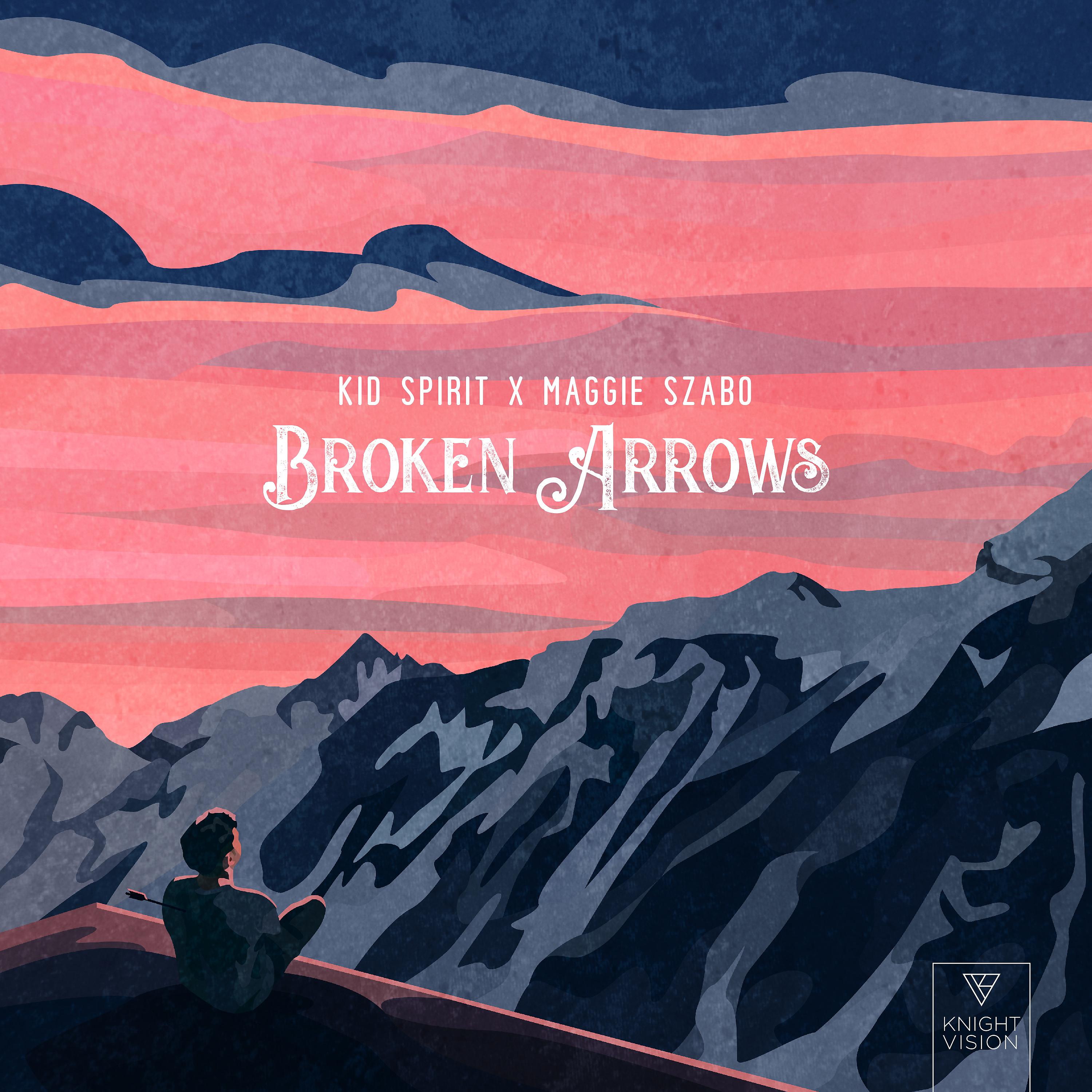 Постер альбома Broken Arrows