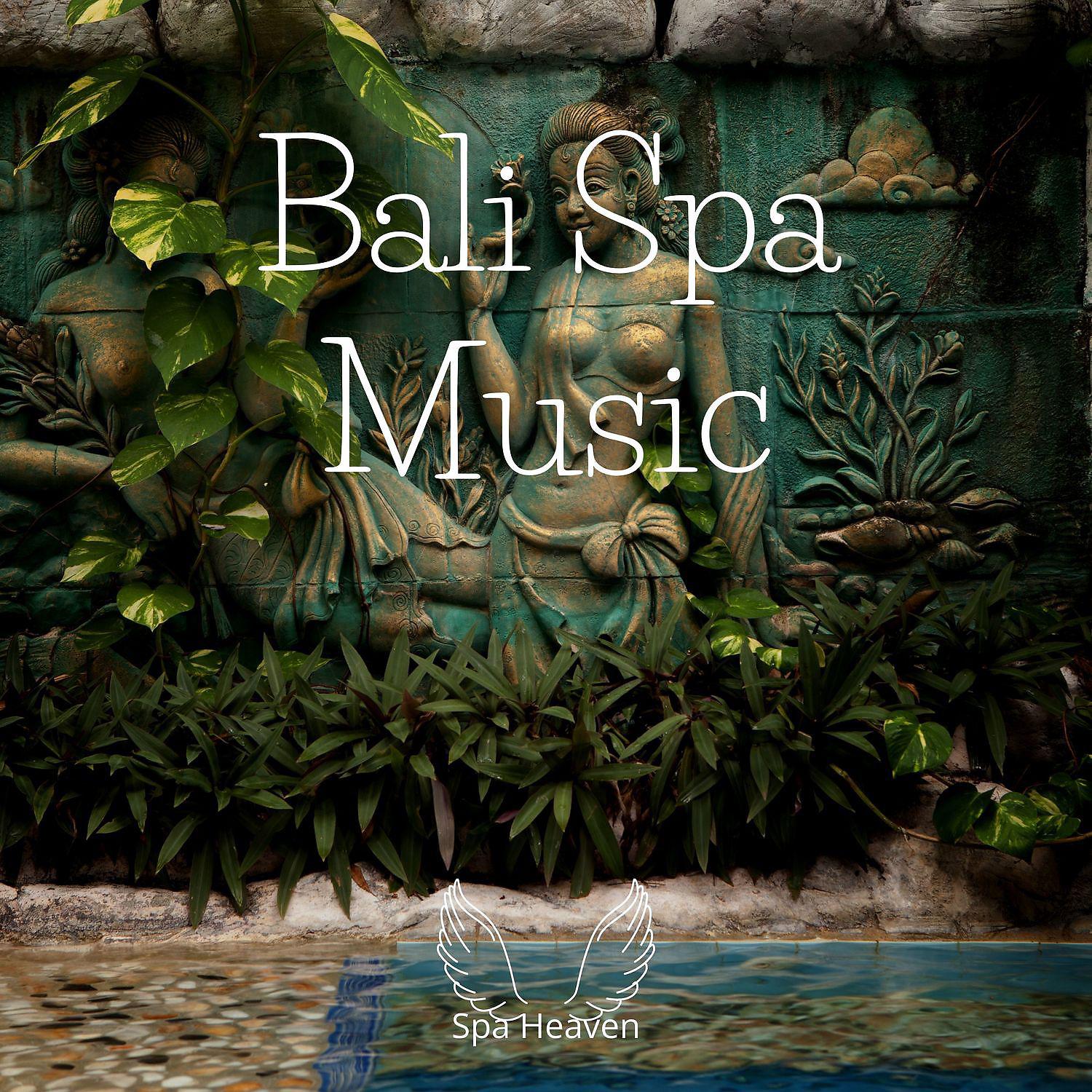 Постер альбома Bali Spa Music