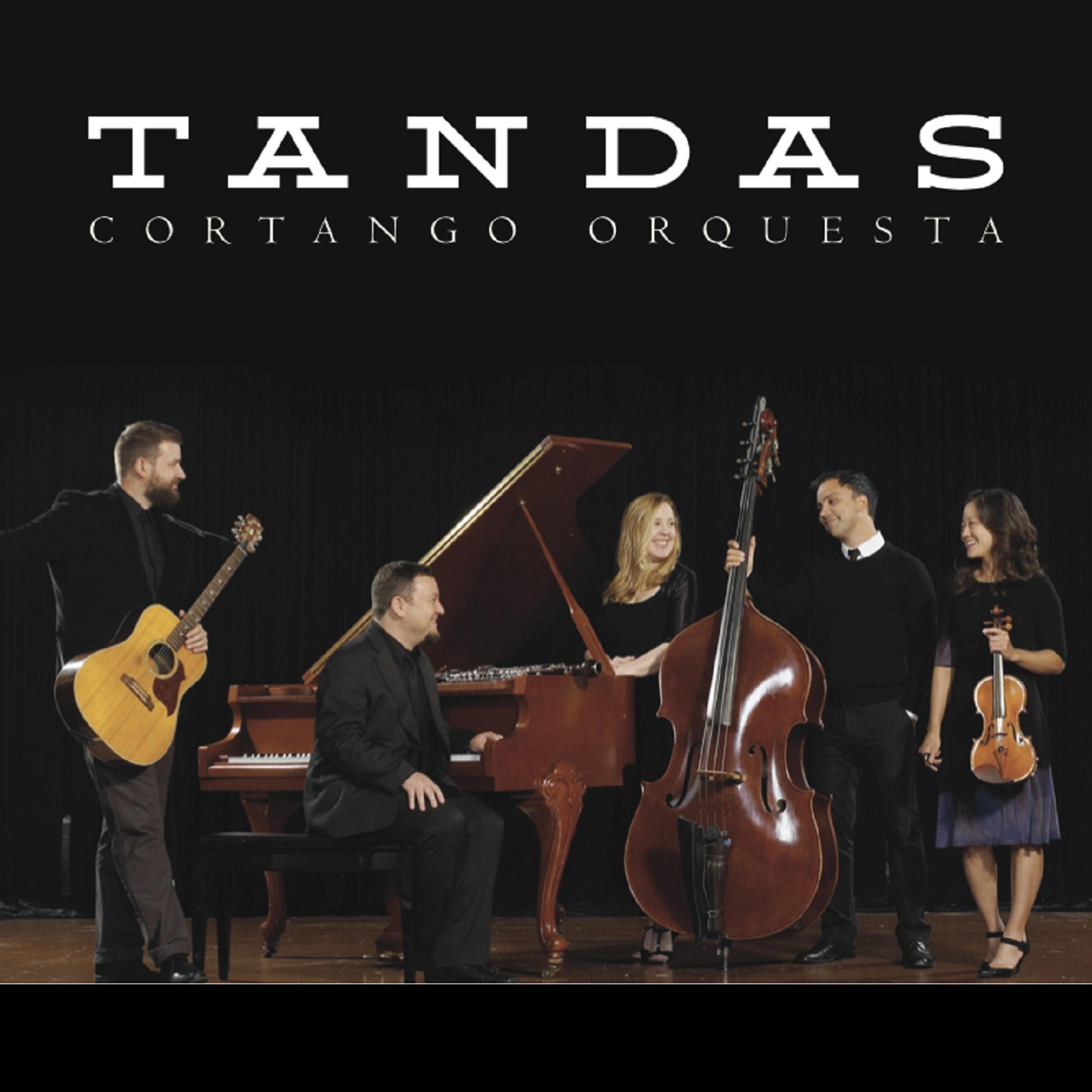 Постер альбома Tandas