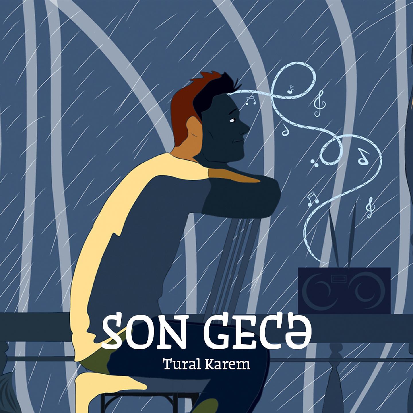 Постер альбома Son Gecə