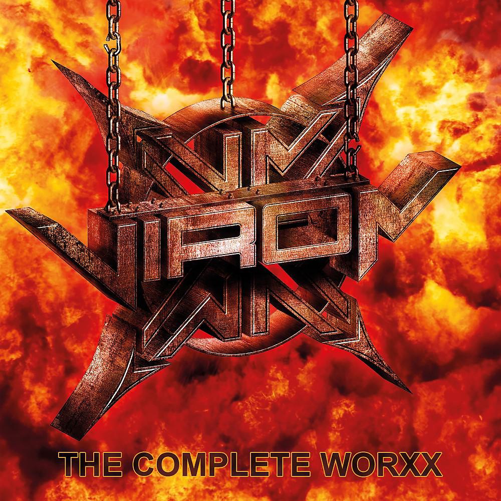 Постер альбома The Complete Worxx
