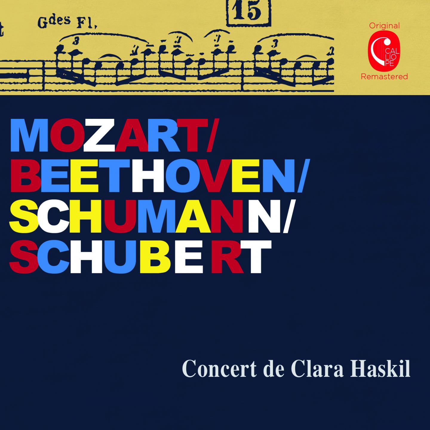 Постер альбома Mozart: 9 Variations on a Minuet by Duport, K. 573 - Beethoven: Piano Sonata No.18, Op. 31 No. 3 - Schuman: Kinderszenen, Op. 15 & Schubert: Piano Sonata No. 16, Op. 42, D. 845