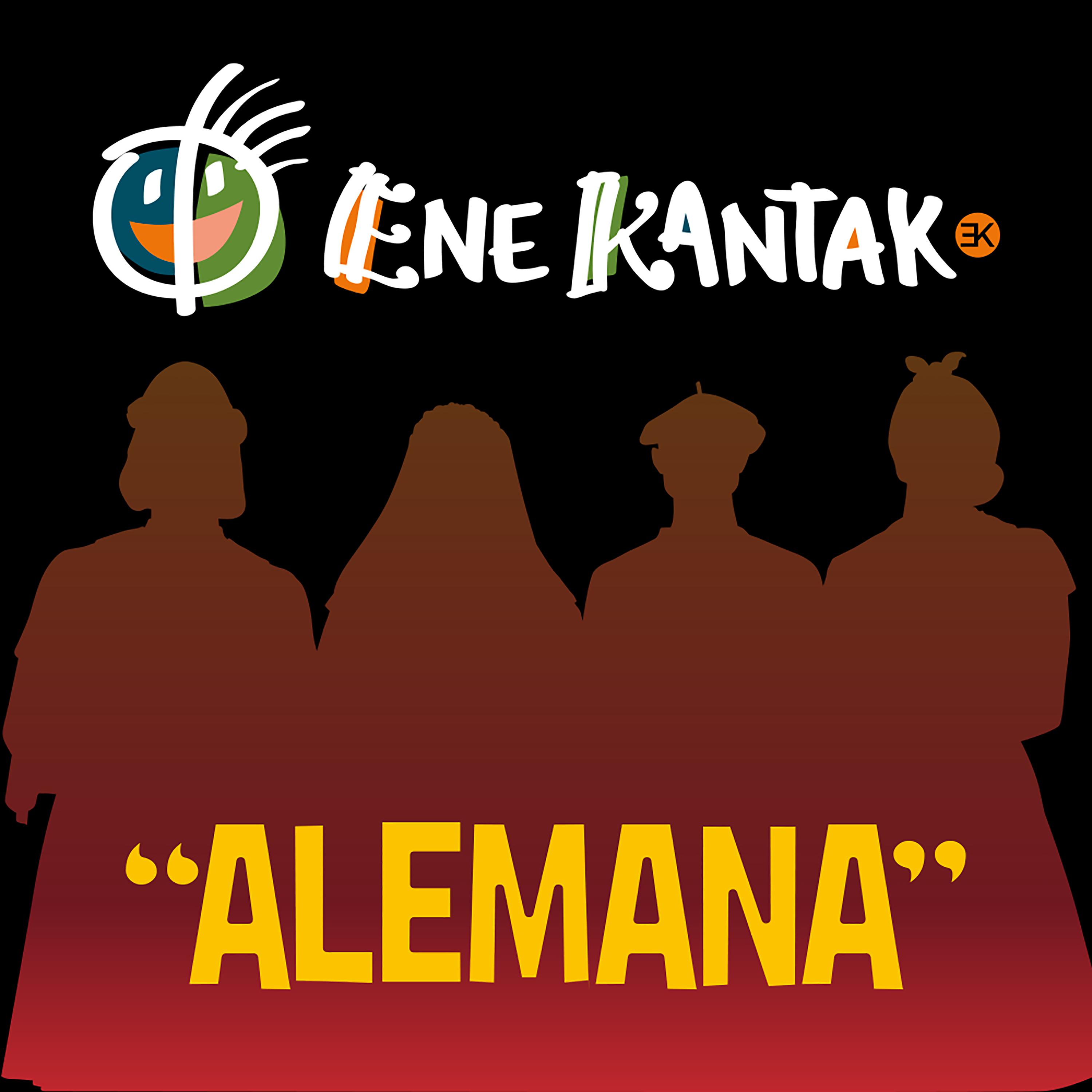 Постер альбома Alemana