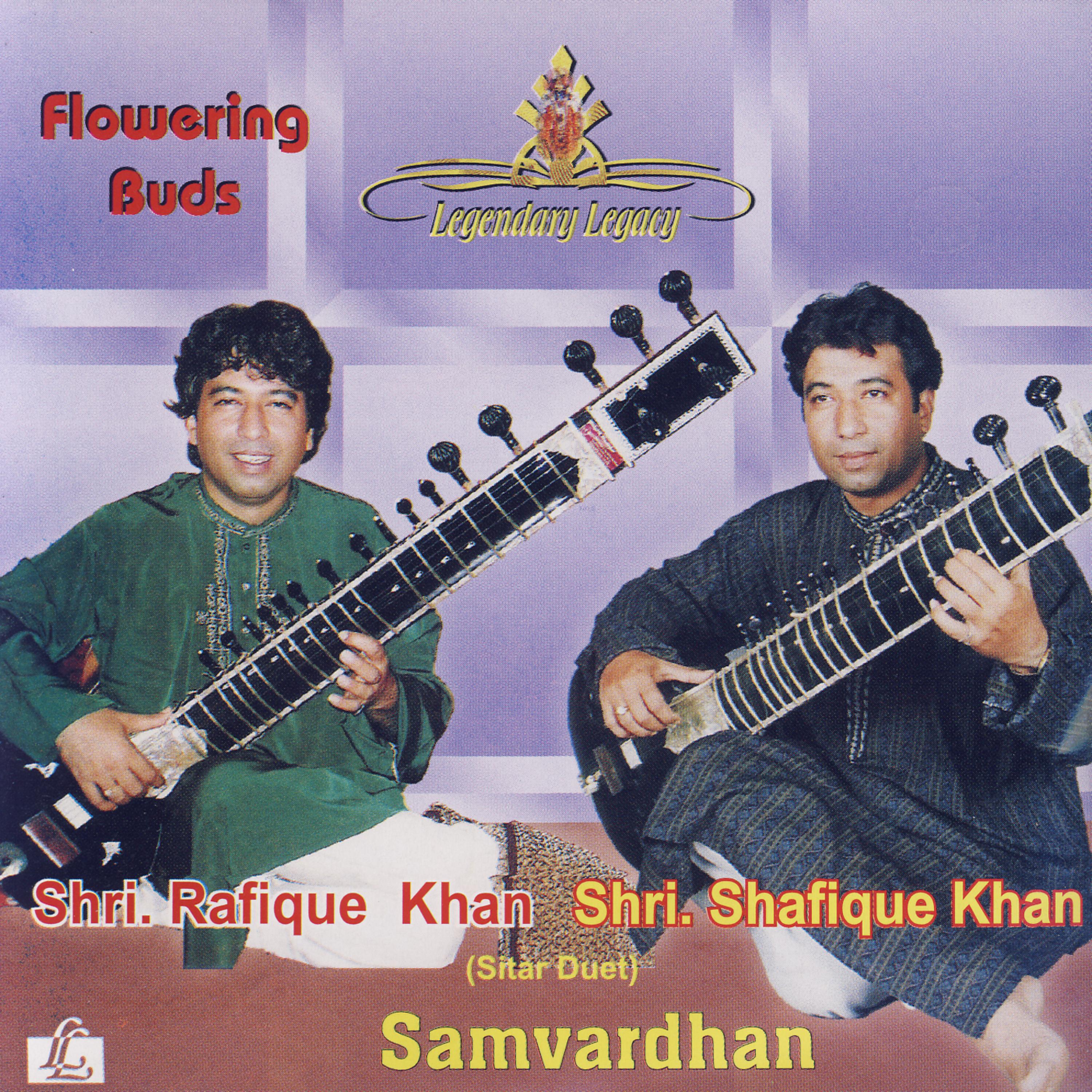 Постер альбома Samvardhan