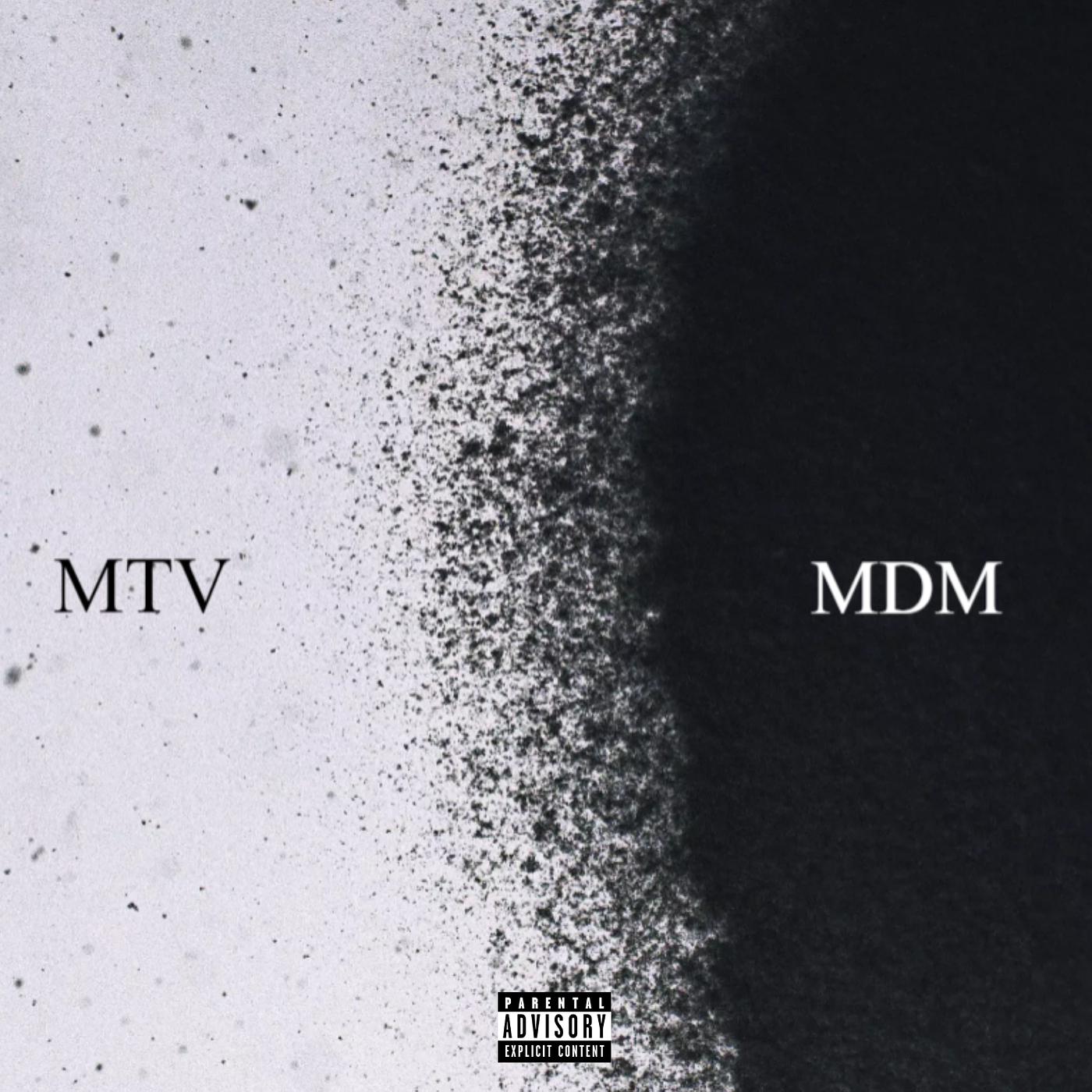 Постер альбома MDM