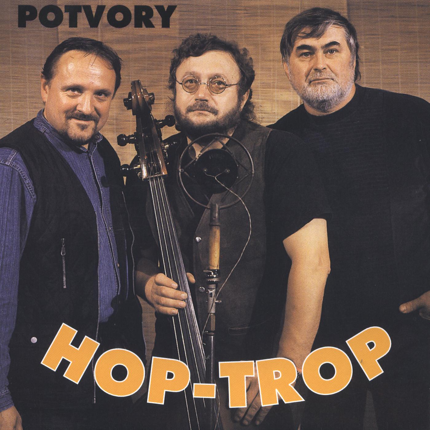 Постер альбома Potvory