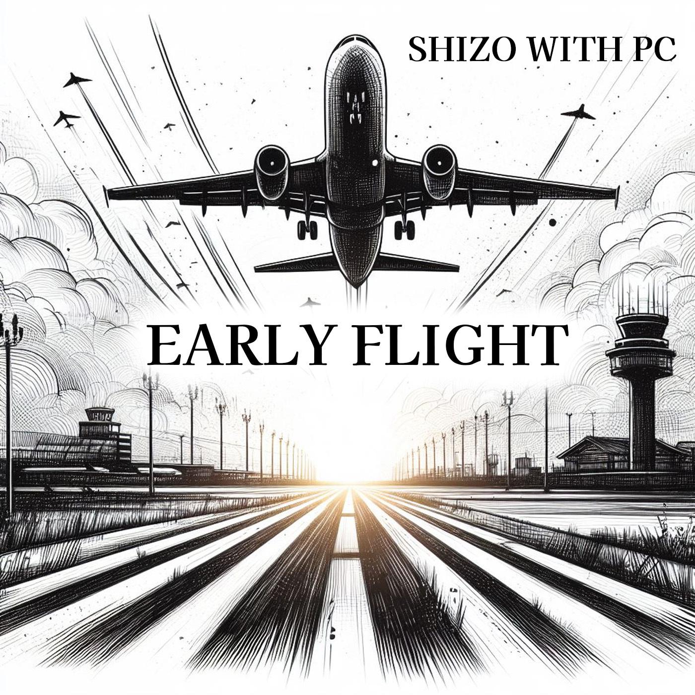 Постер альбома Early Flight