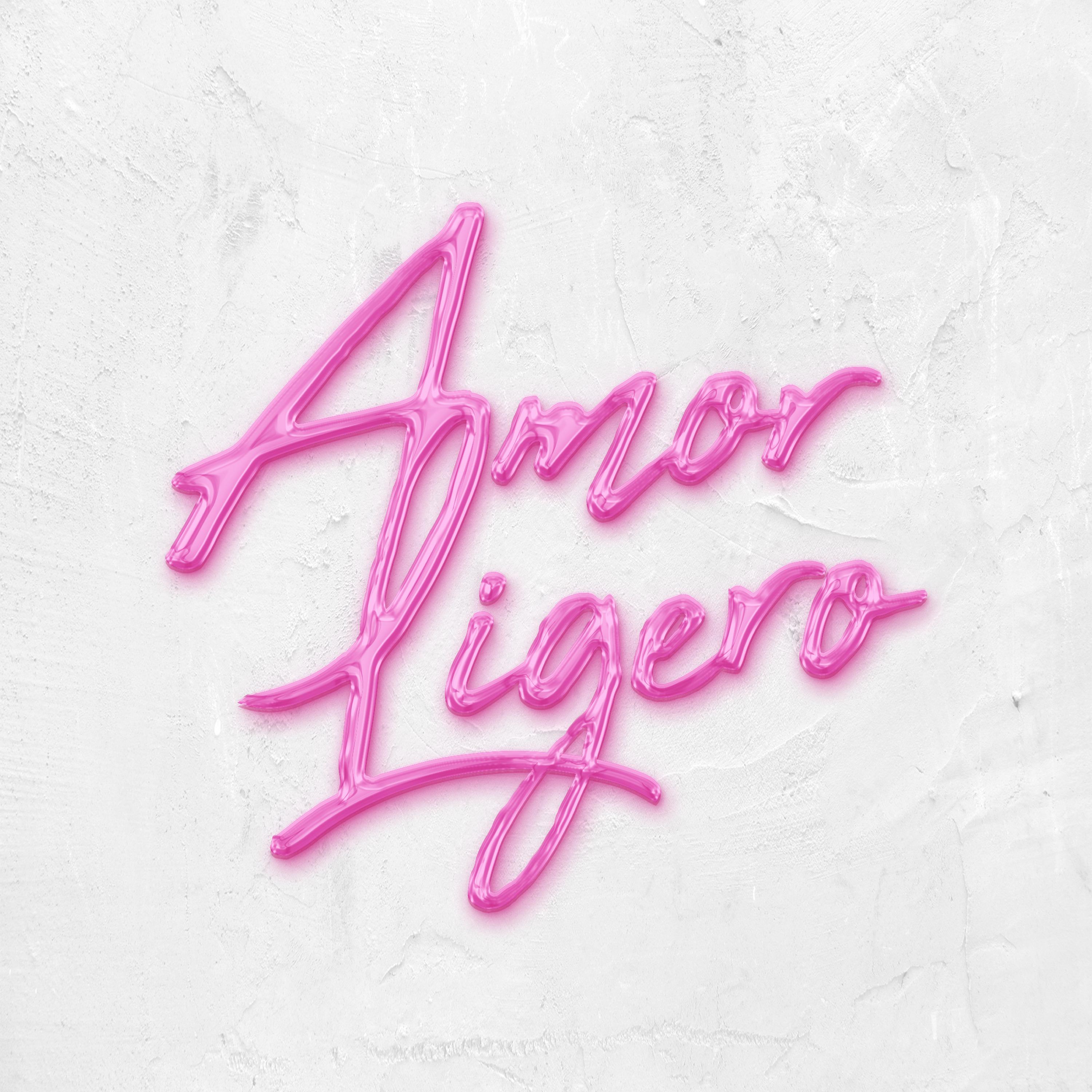Постер альбома Amor Ligero