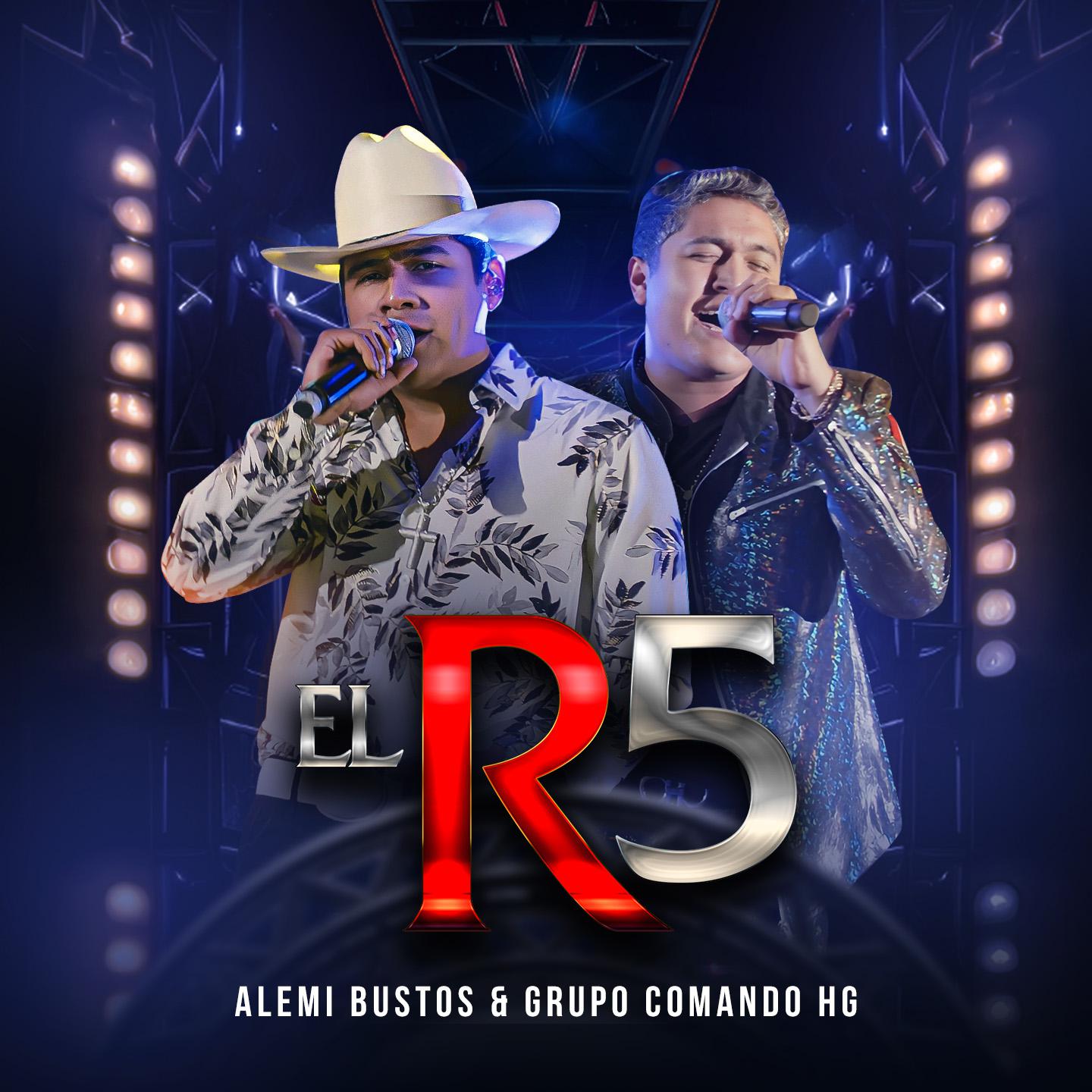 Постер альбома El R5