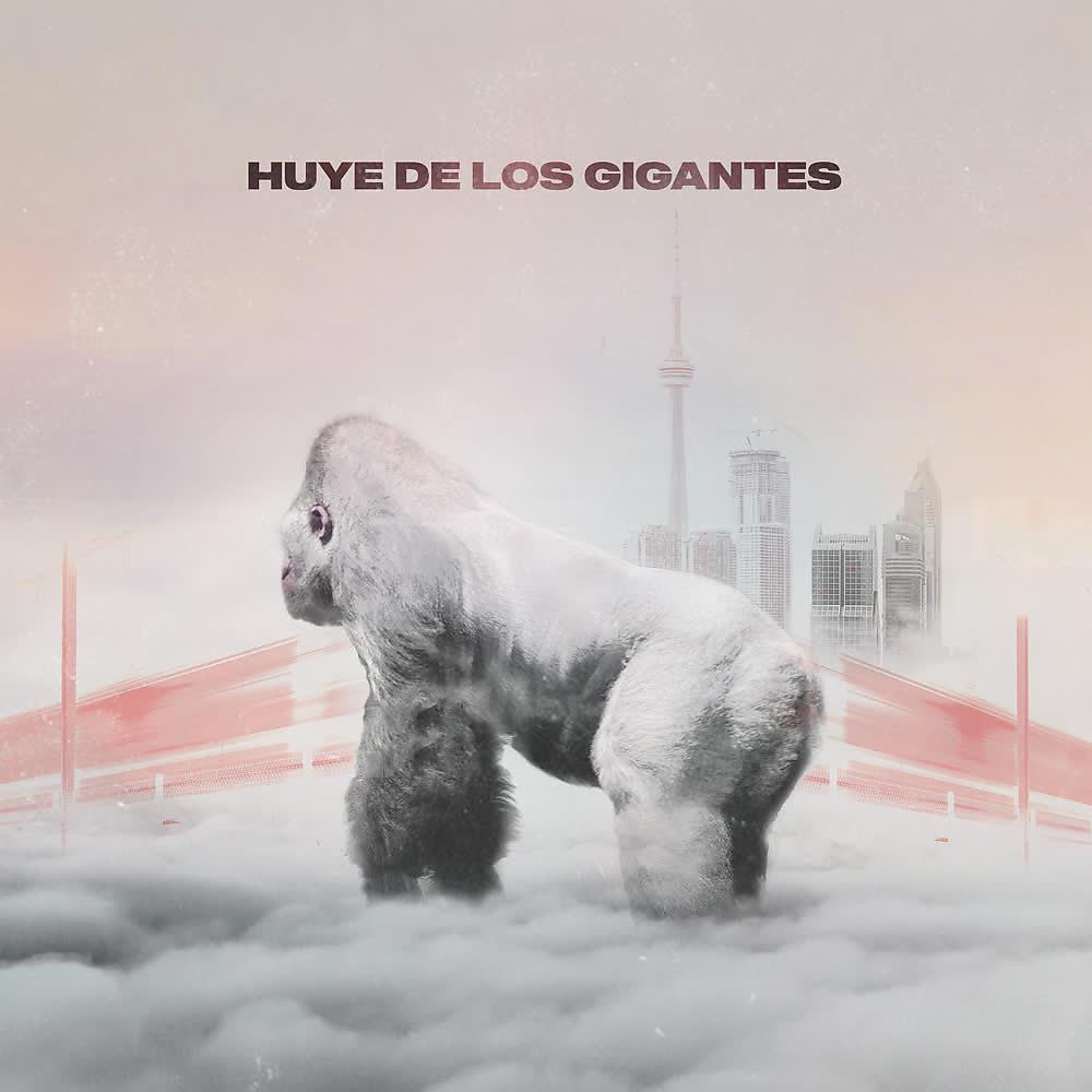 Постер альбома Huye de los Gigantes