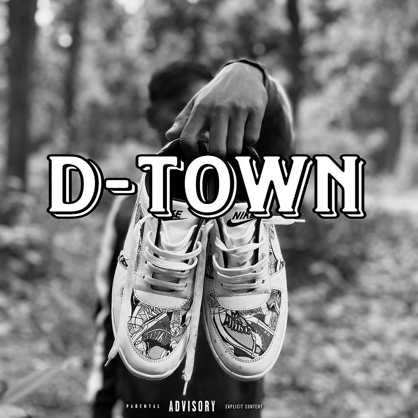 Постер альбома D-Town
