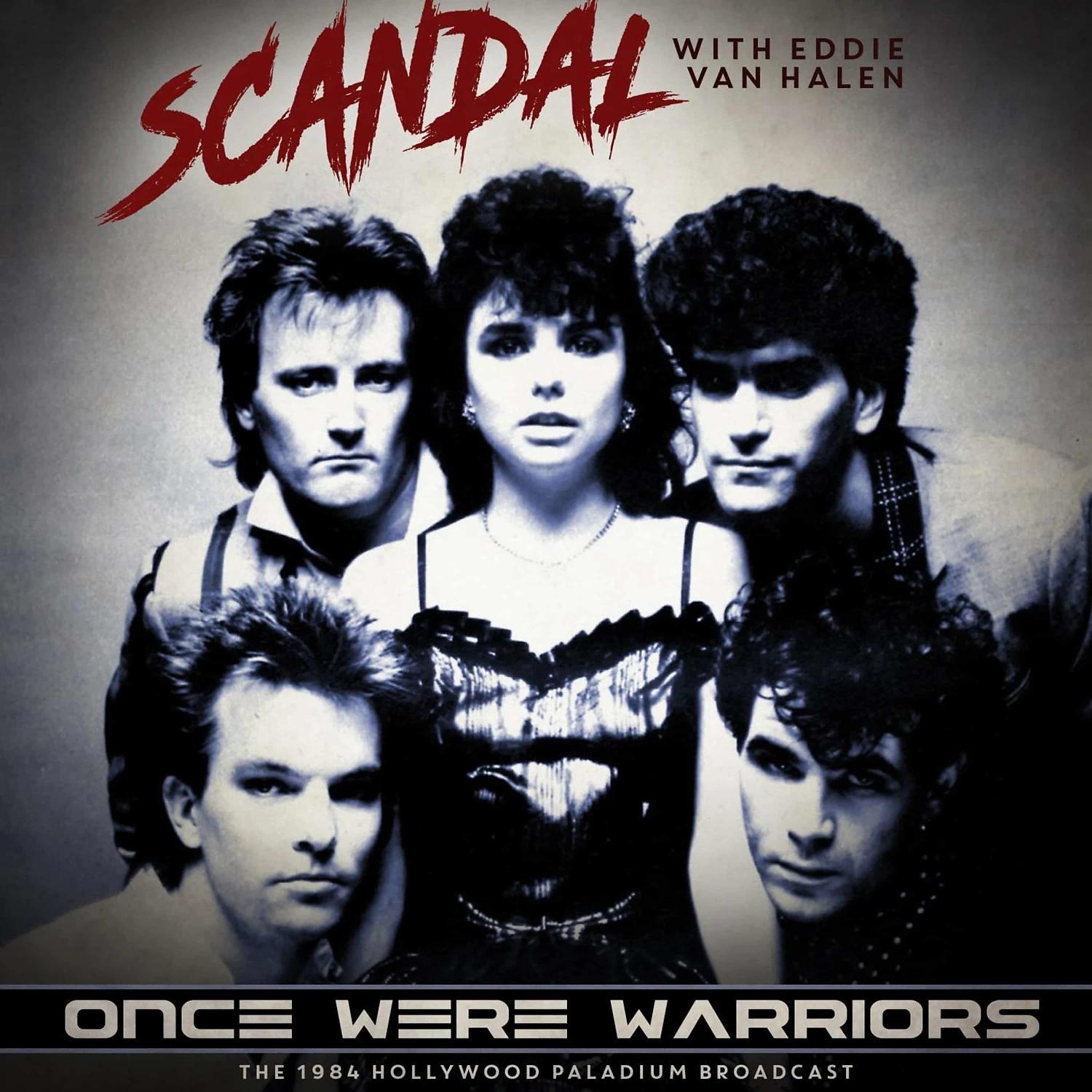 Постер альбома Once Were Warriors (Live 1984)