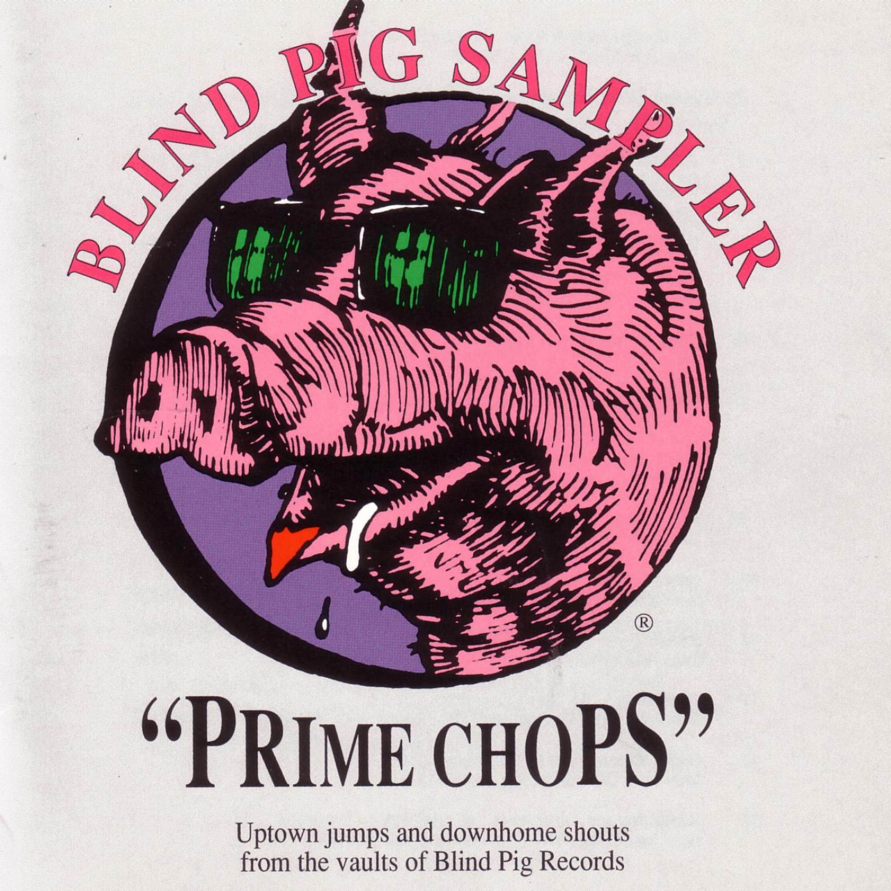 Постер альбома Prime Chops