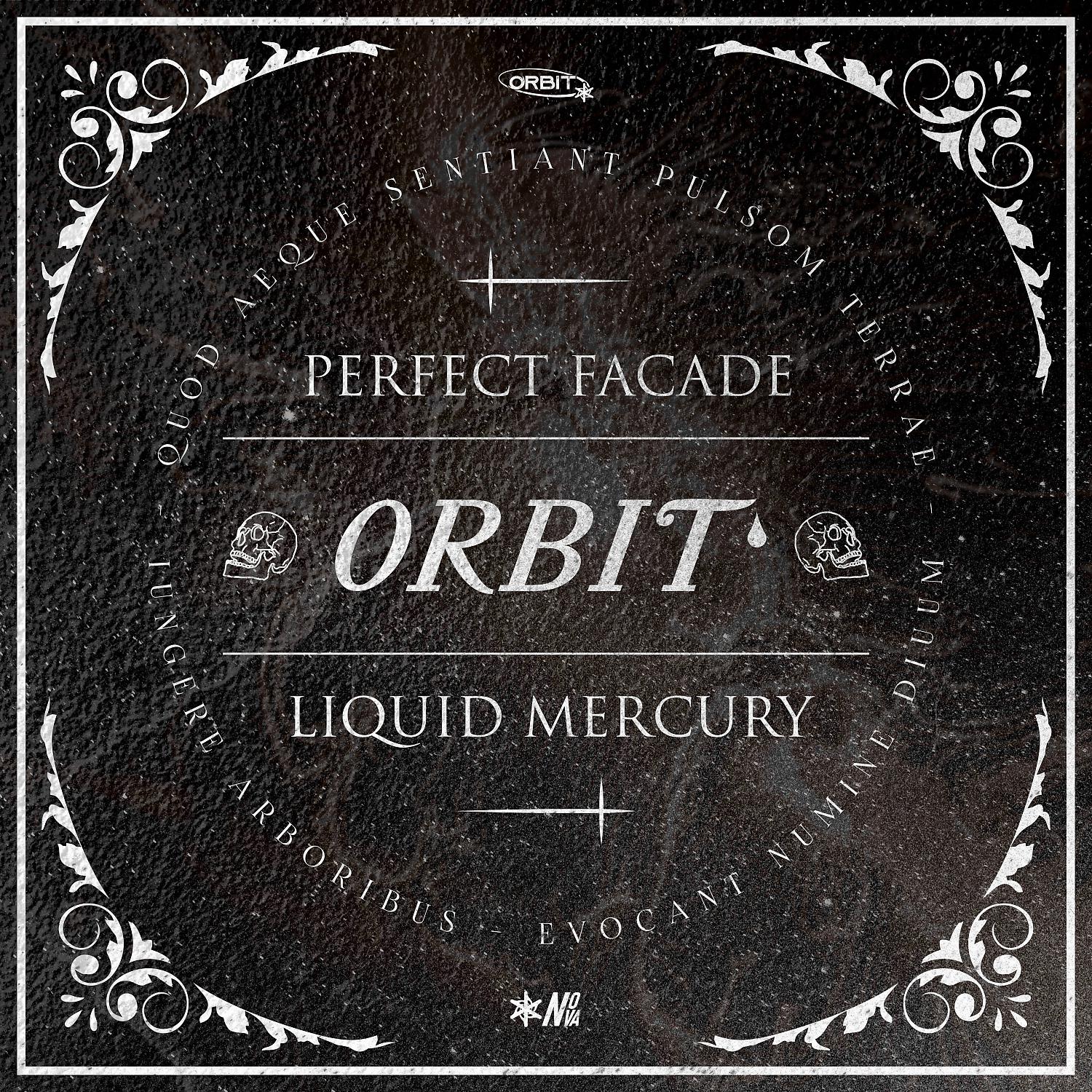 Постер альбома Liquid Mercury