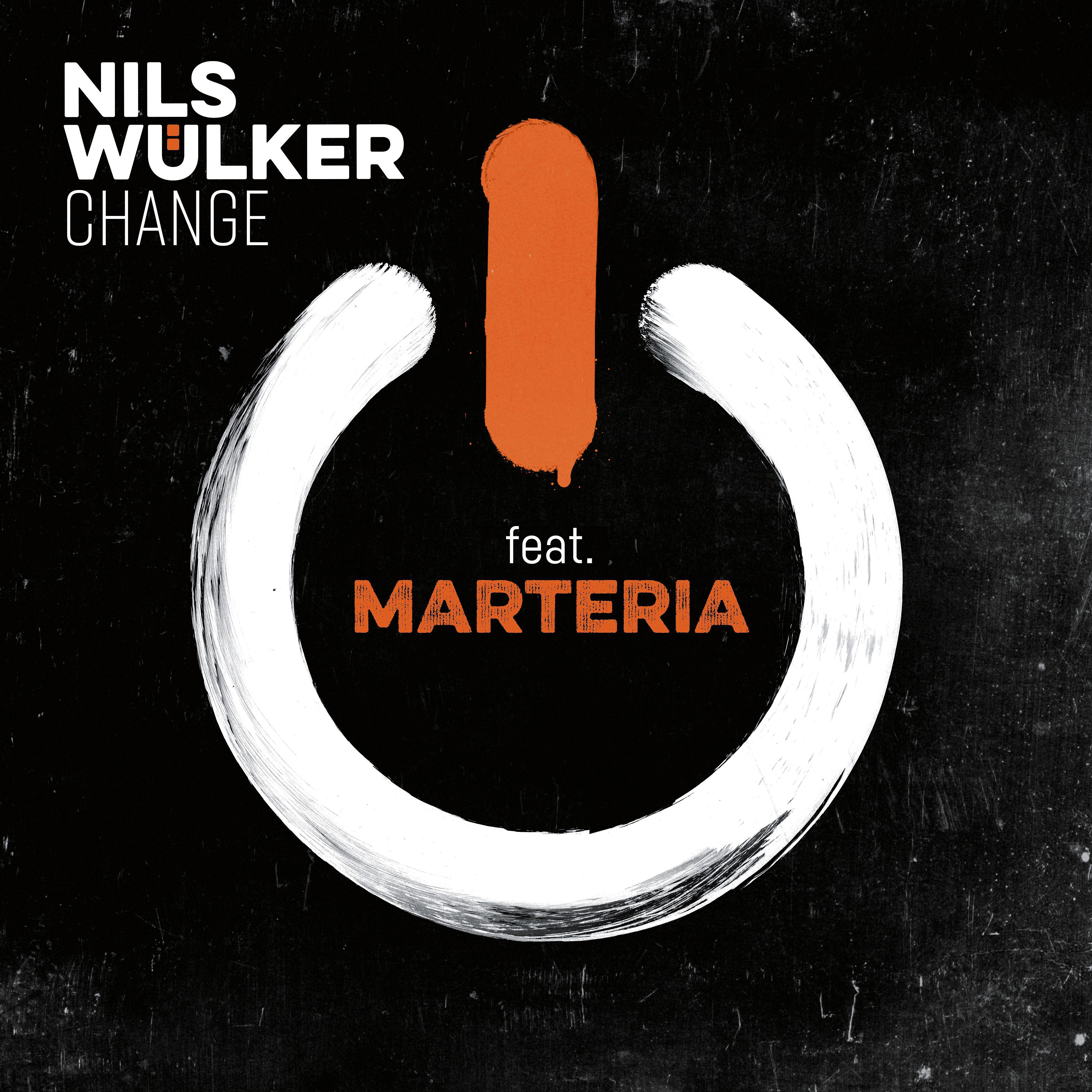 Постер альбома Change (feat. Marteria)