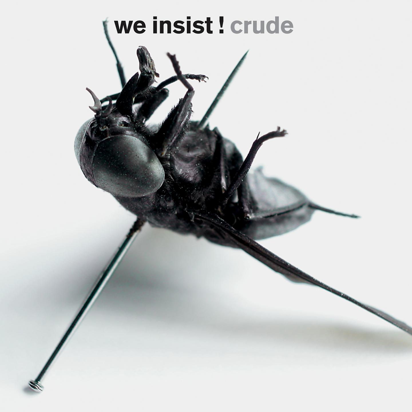 Постер альбома Crude
