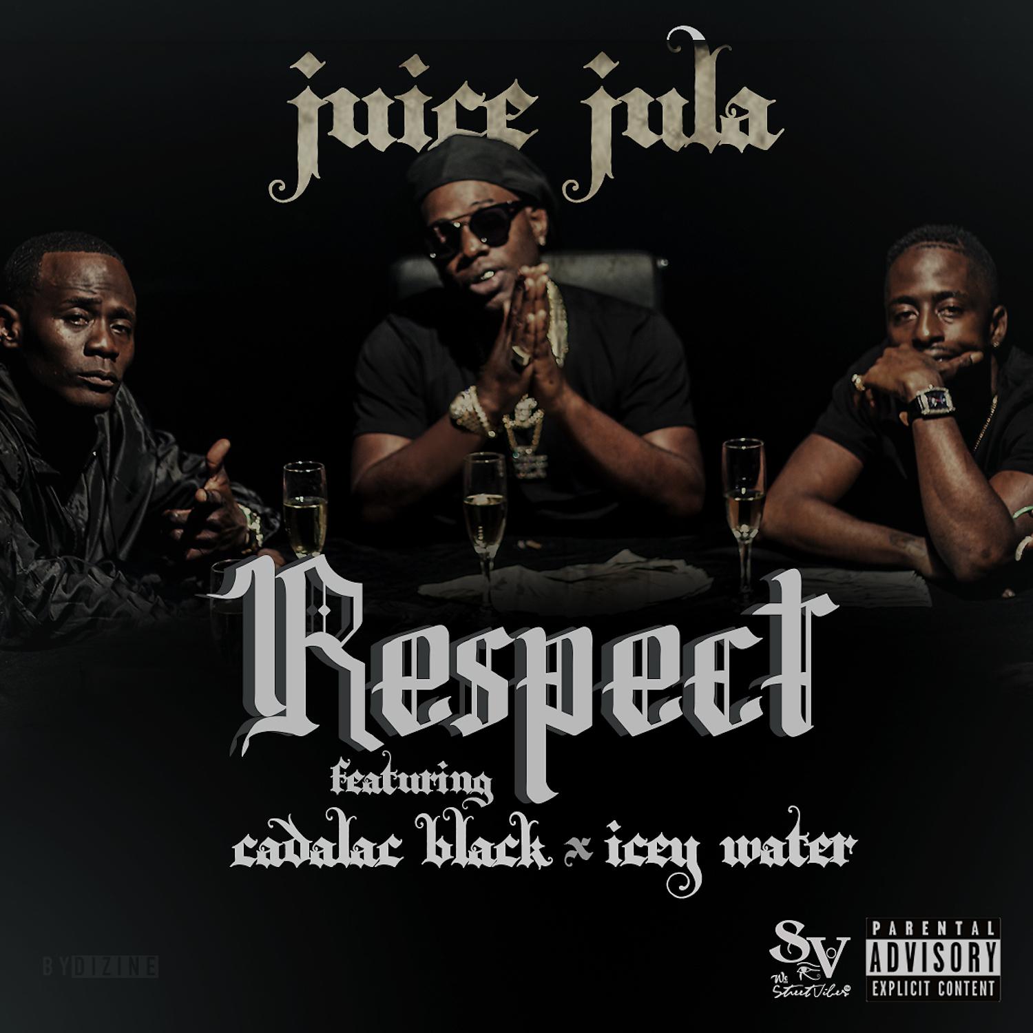 Постер альбома Respect (feat. Cadalac Blac & Icey Water)