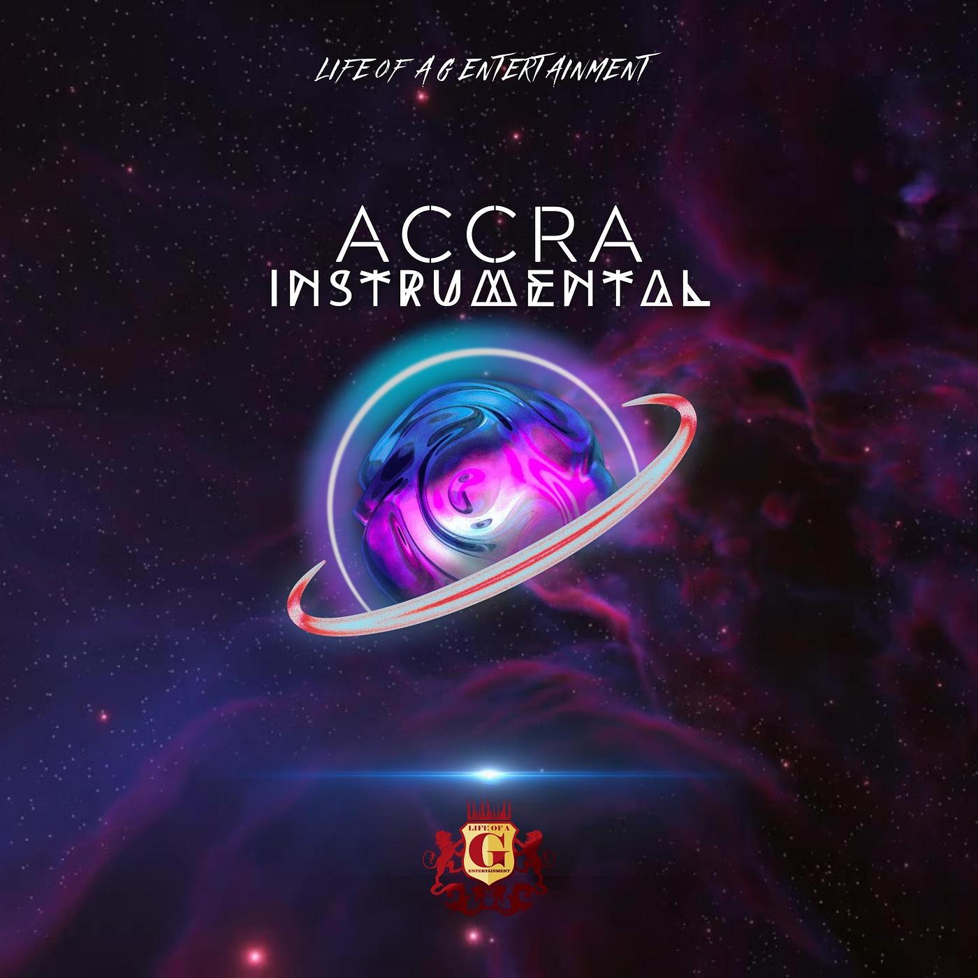 Постер альбома Accra Instrumental
