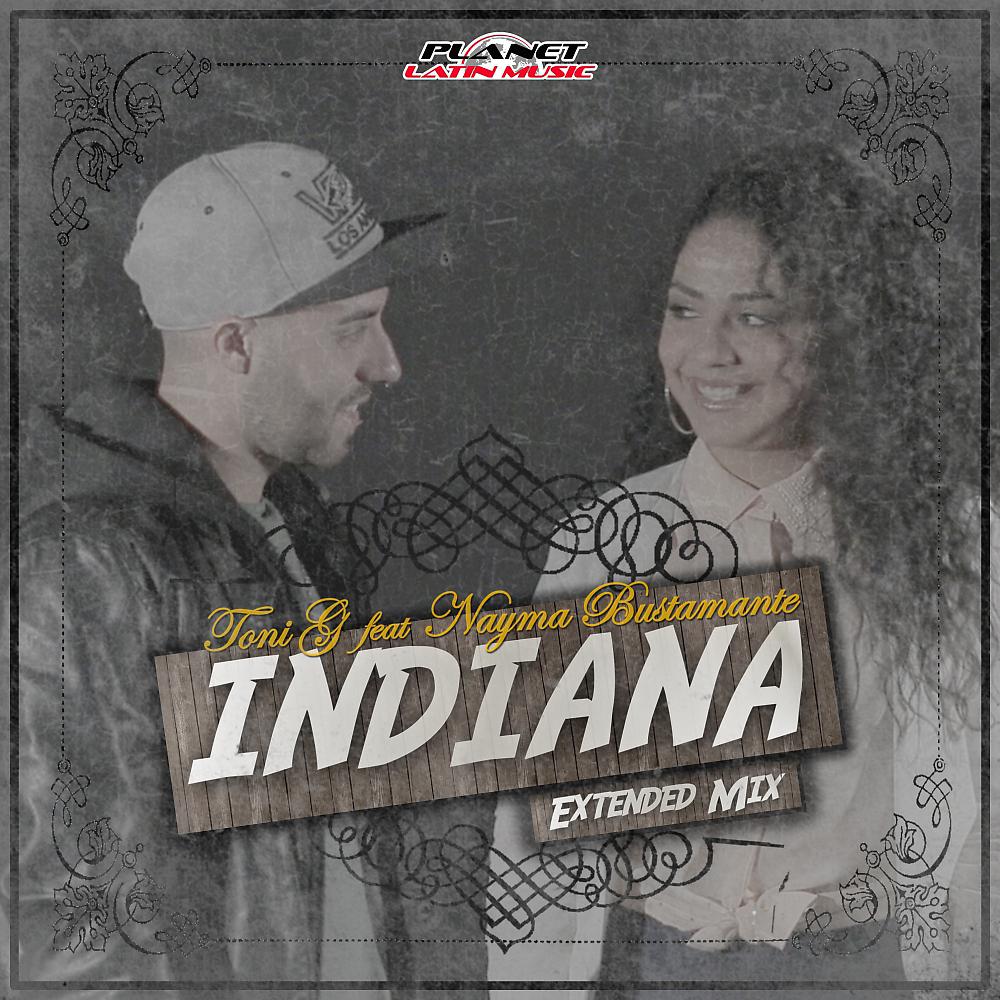 Постер альбома Indiana (Extended Mix)