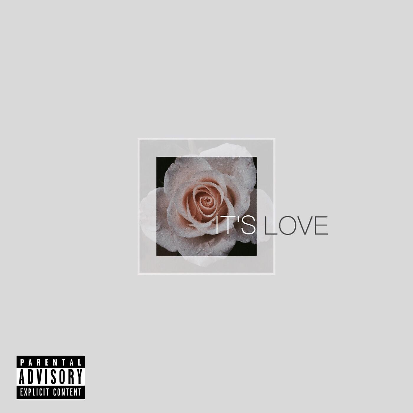 Постер альбома It's Love (feat. JONILL)