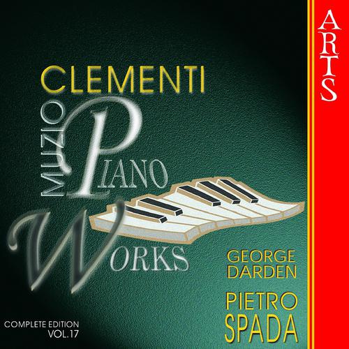 Постер альбома Clementi: Piano Works, Vol. 17